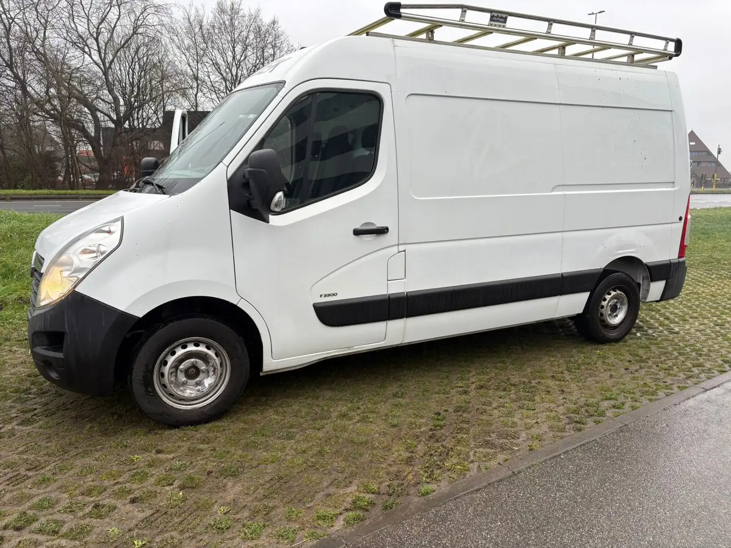 Opel Movano 2.3 CDTI L2H2 DPF 2WD VA ecoflex Start/Stop - 1