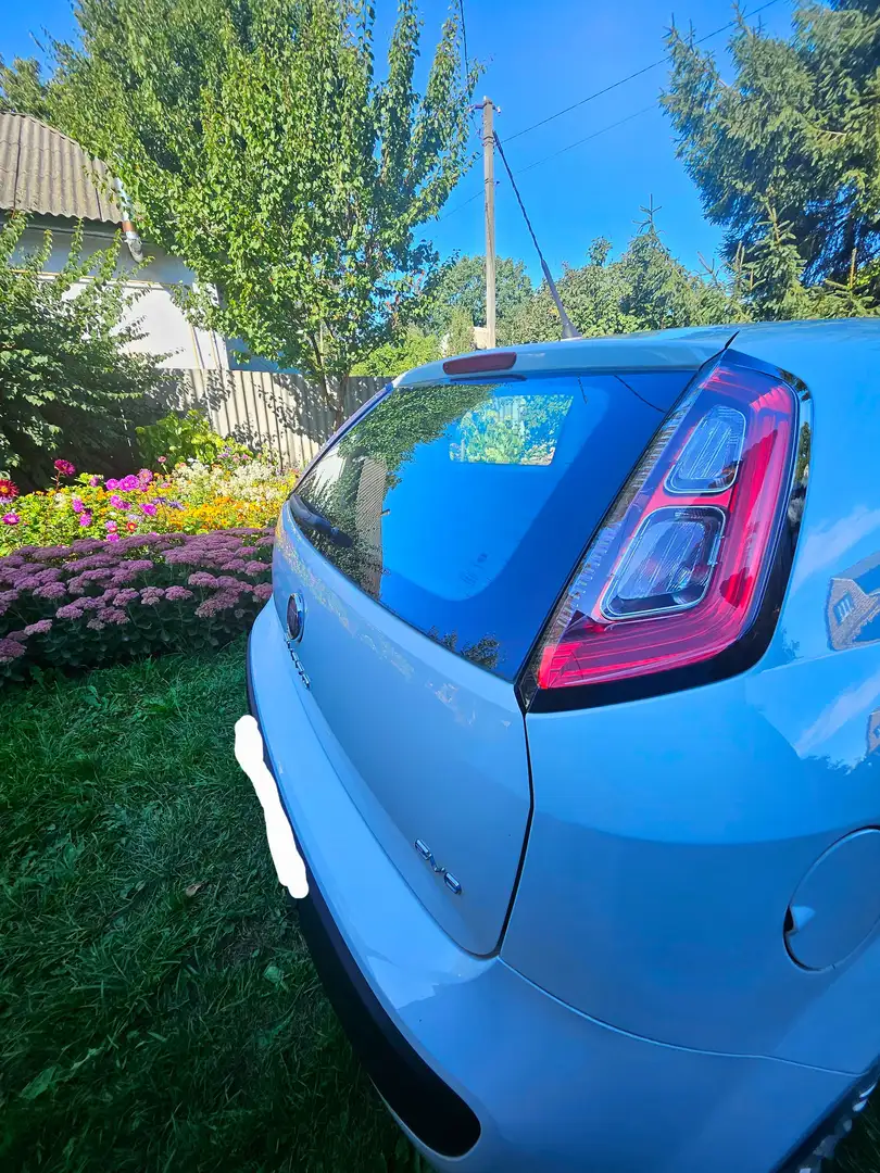 Fiat Grande Punto Grande Punto -   NEU TÜV 1.4 - 77 PS - 1