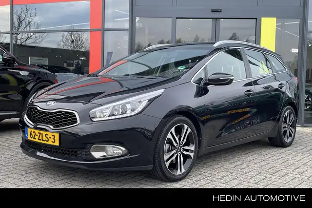 Kia Ceed SW / cee'd SW Sportswagon 1.6 GDI Plus Pack | Navigatie | Climat