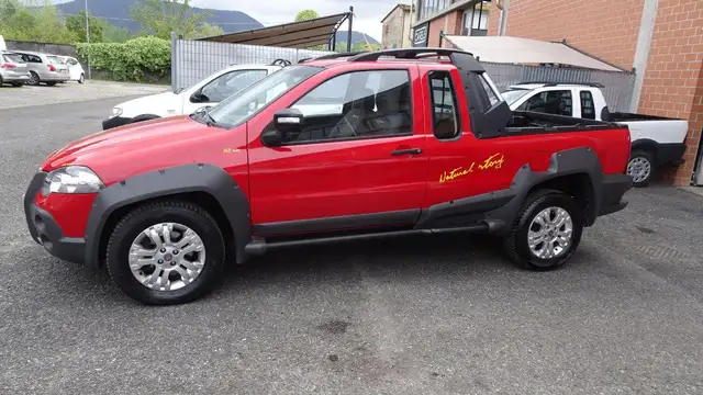 Fiat Strada 1300 MTJ  FIORINO  ADVENTURE NEW PICK-UP