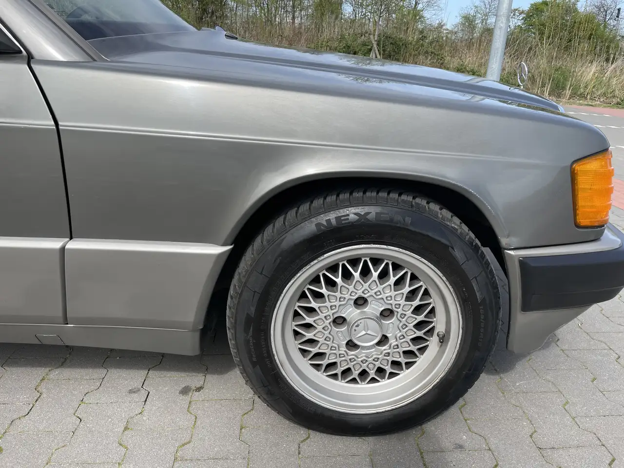 Mercedes-Benz 190 E 2.0, foto 6
