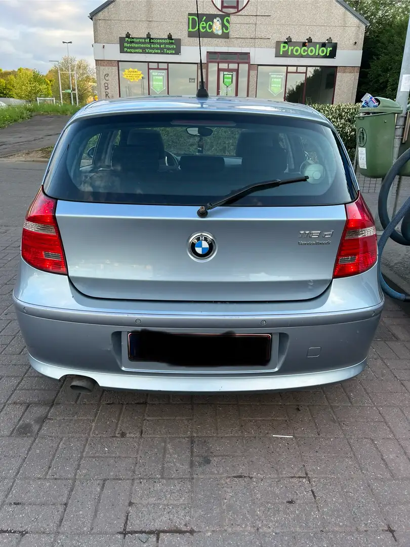 BMW 118 d - 1