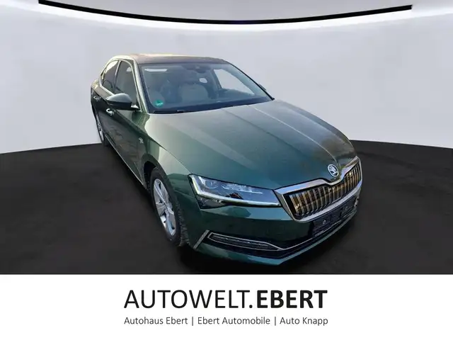 Skoda Superb 1.4 TSI Hybrid L&K iV/ACC/VIRTUAL/PANO-DA