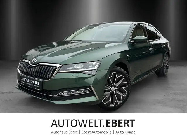 Skoda Superb 1.4 TSI Hybrid L&K iV/ACC/VIRTUAL/PANO-DA