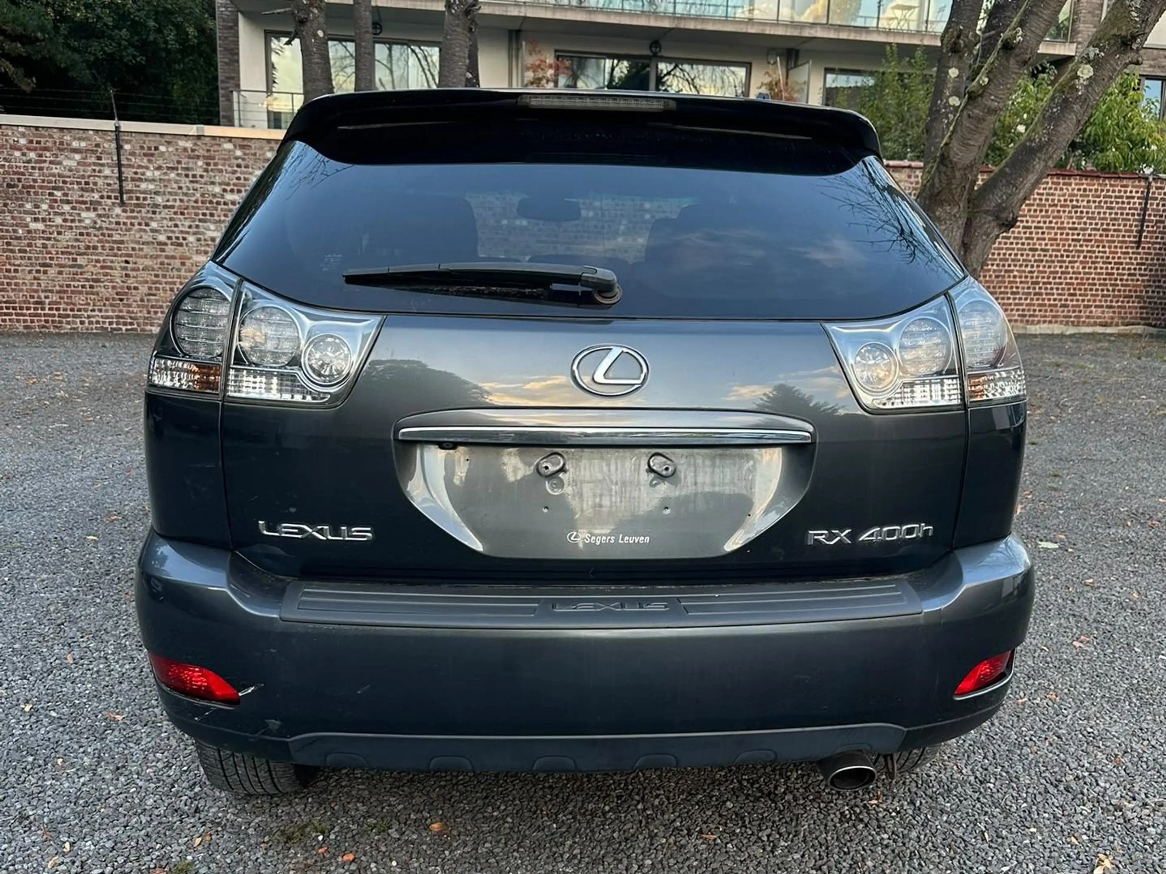 Lexus RX 400 RX 400h 3.3i V6 Hybride New Conditie 0485905657 — photo 4