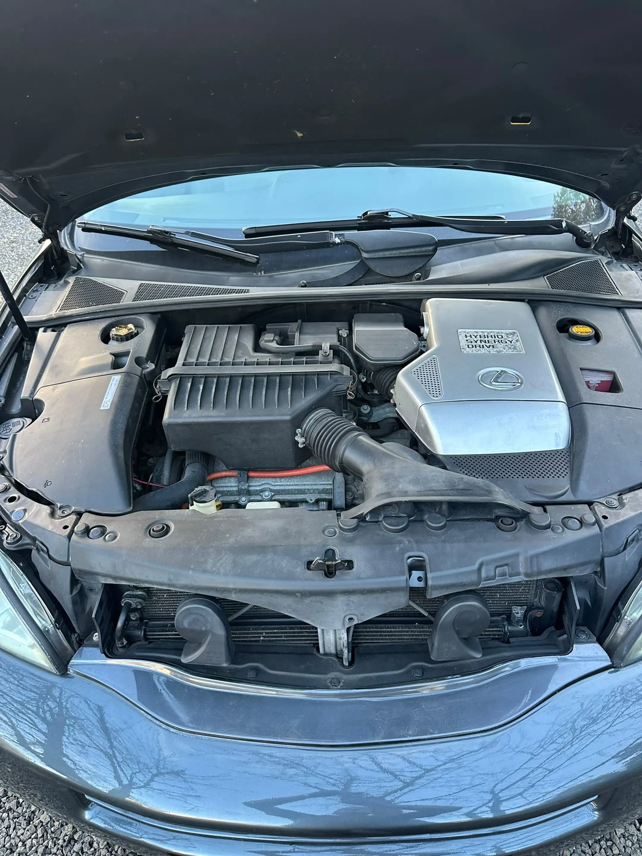 Lexus RX 400 RX 400h 3.3i V6 Hybride New Conditie 0485905657 — photo 13