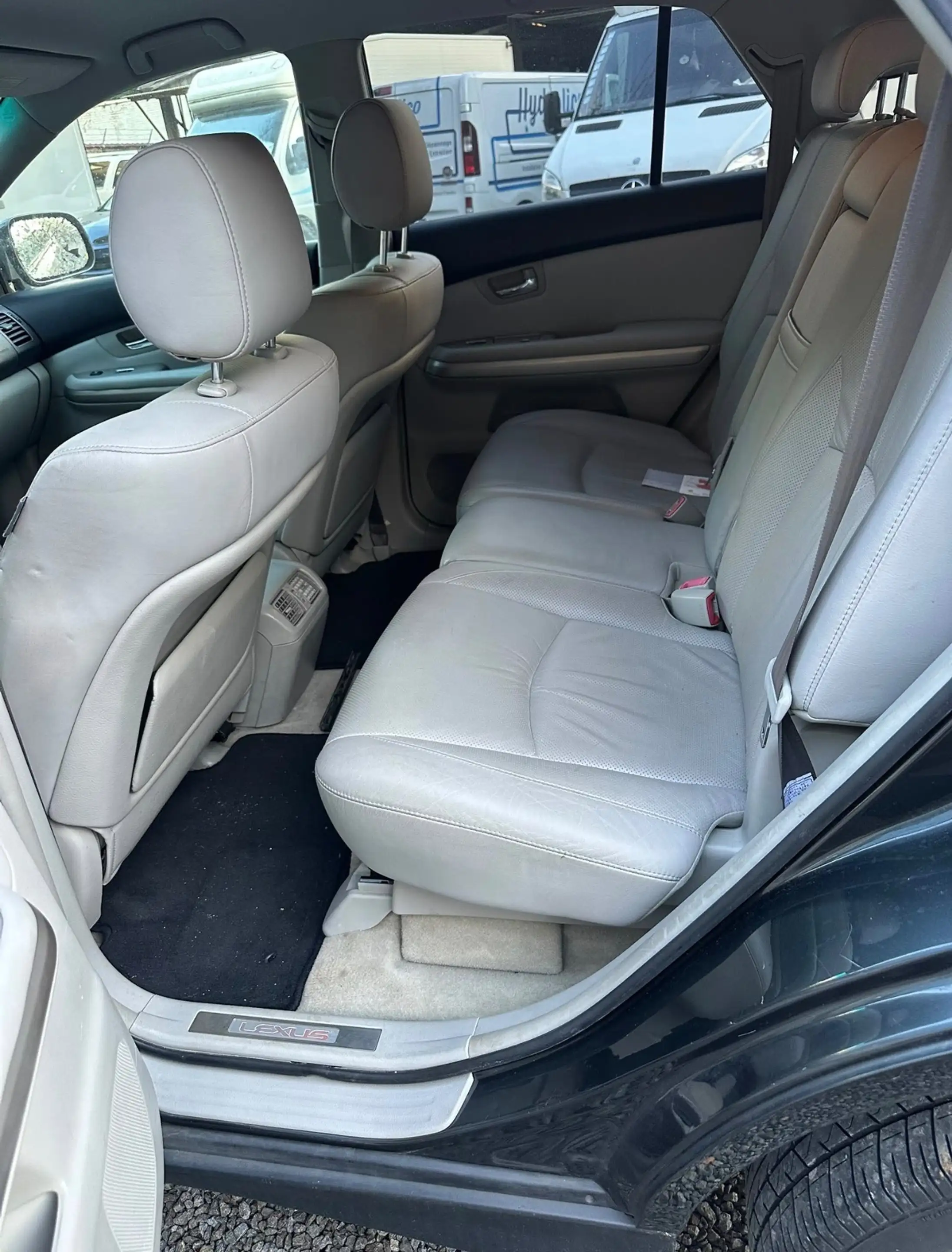 Lexus RX 400 RX 400h 3.3i V6 Hybride New Conditie 0485905657 — photo 8
