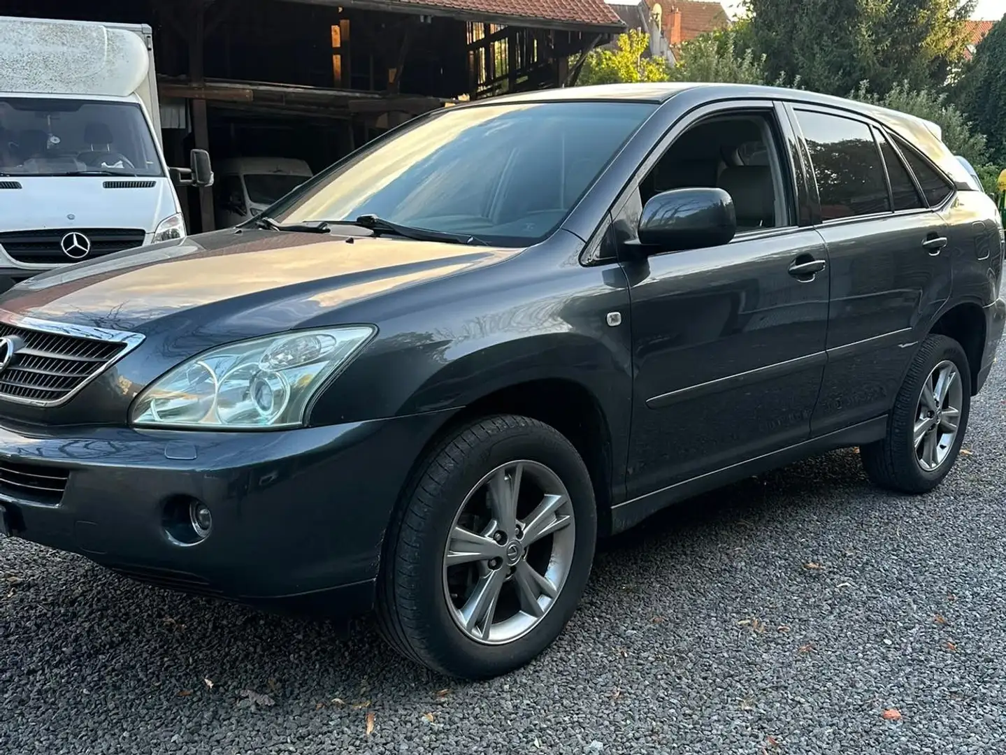 Lexus RX 400 RX 400h 3.3i V6 Hybride New Conditie 0485905657 Grau - 2