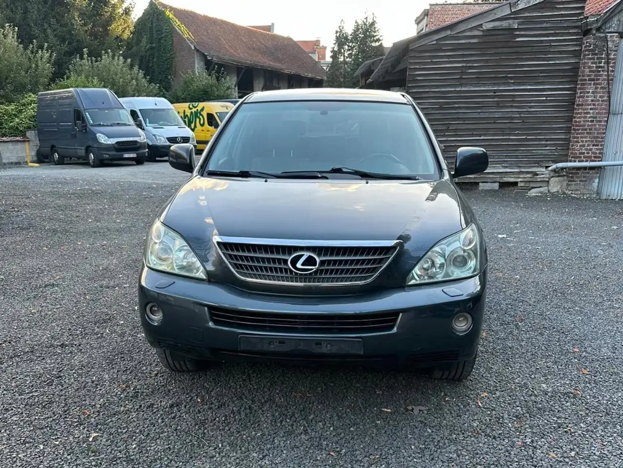 Lexus RX 400