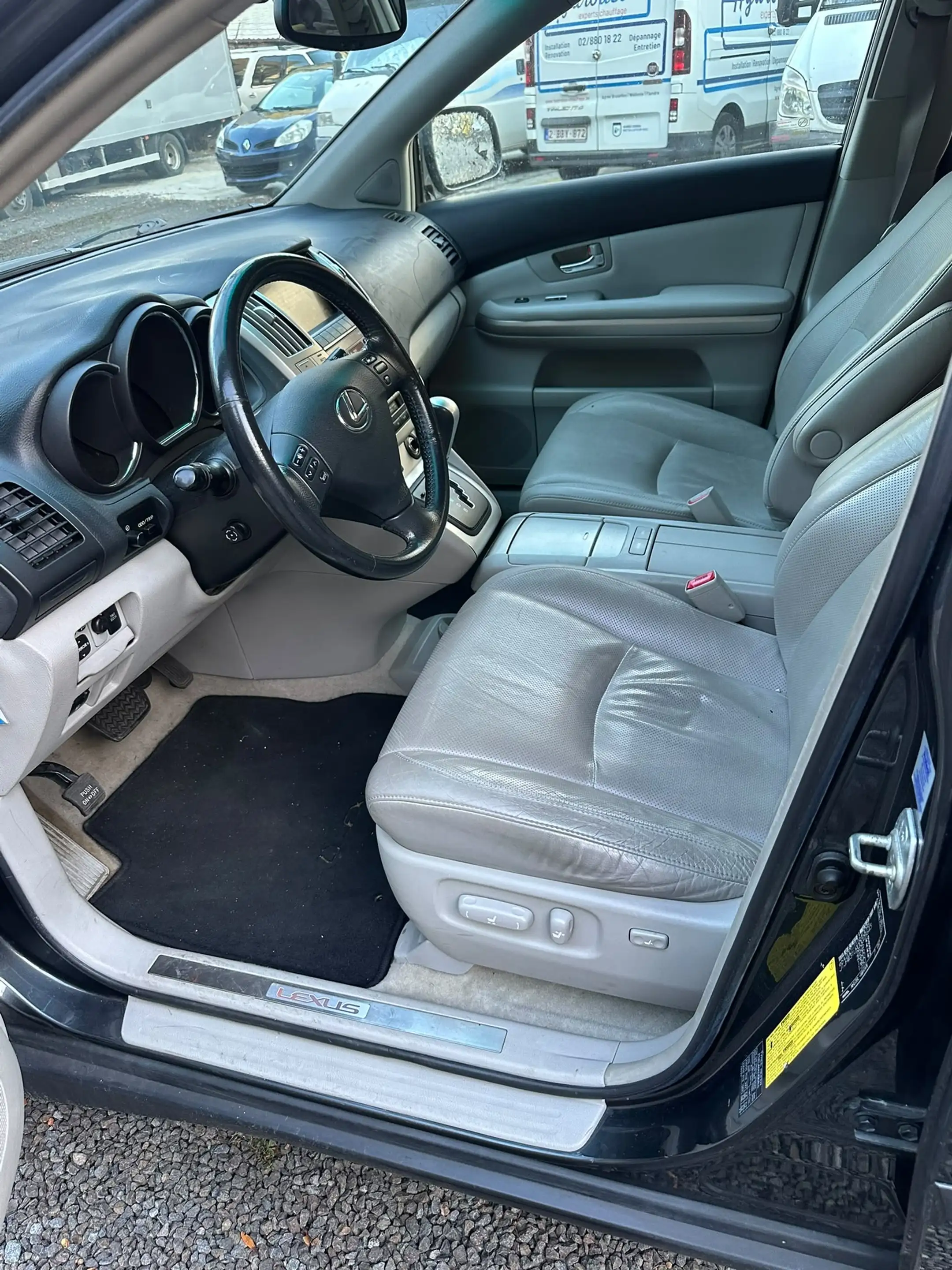 Lexus RX 400 RX 400h 3.3i V6 Hybride New Conditie 0485905657 — photo 7