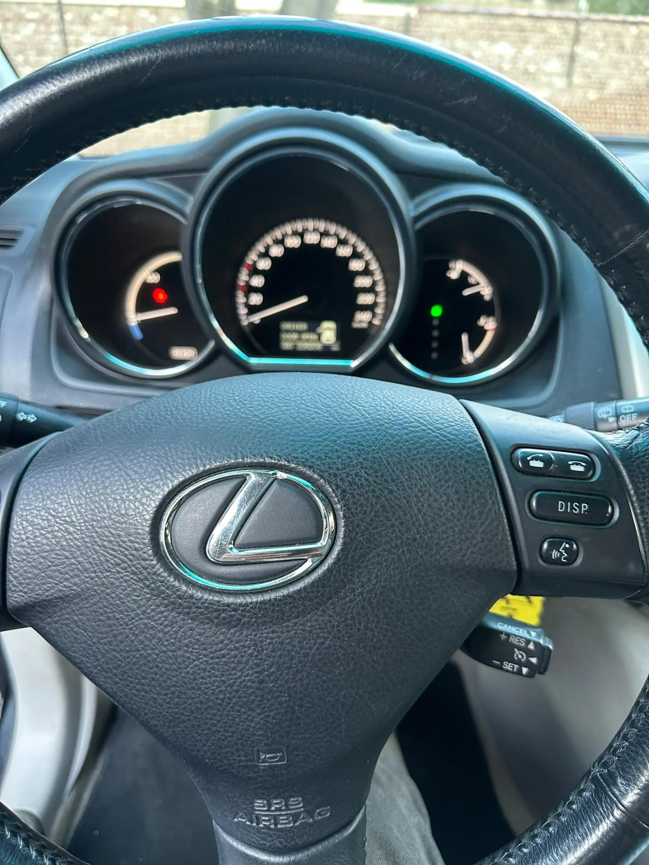 Lexus RX 400 RX 400h 3.3i V6 Hybride New Conditie 0485905657 — photo 14