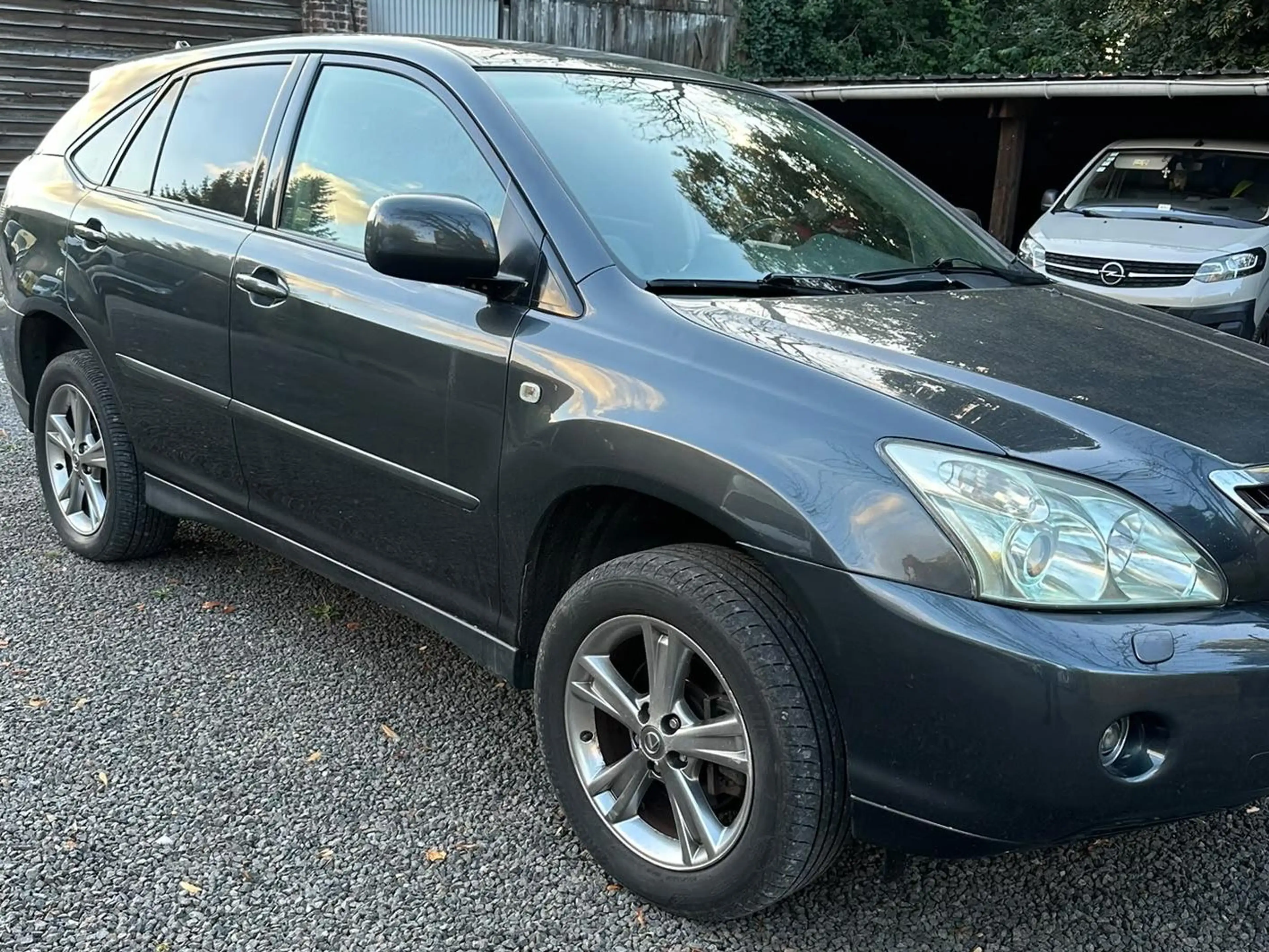 Lexus RX 400 RX 400h 3.3i V6 Hybride New Conditie 0485905657 — photo 6