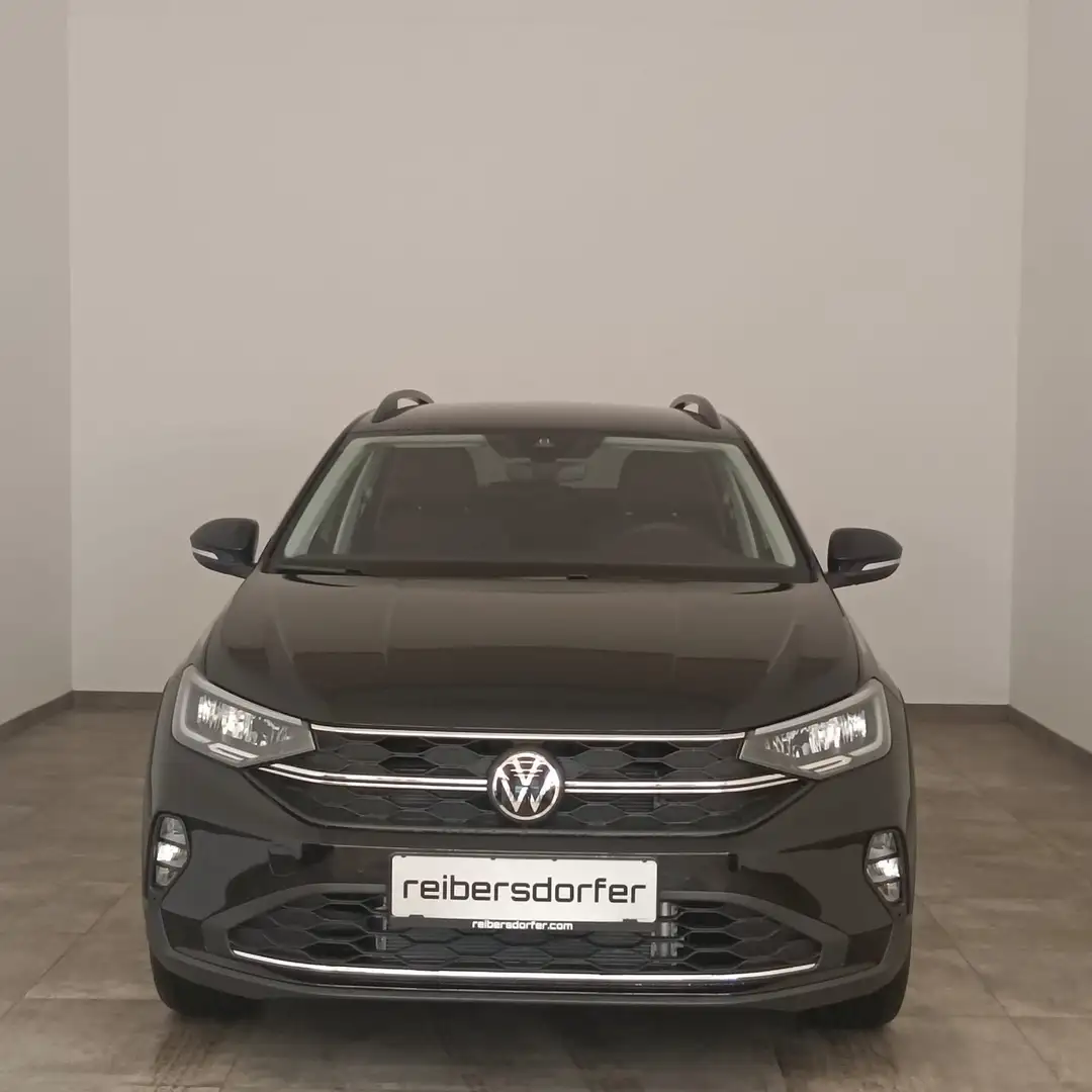 Volkswagen Taigo Friends TSI DSG Schwarz - 2