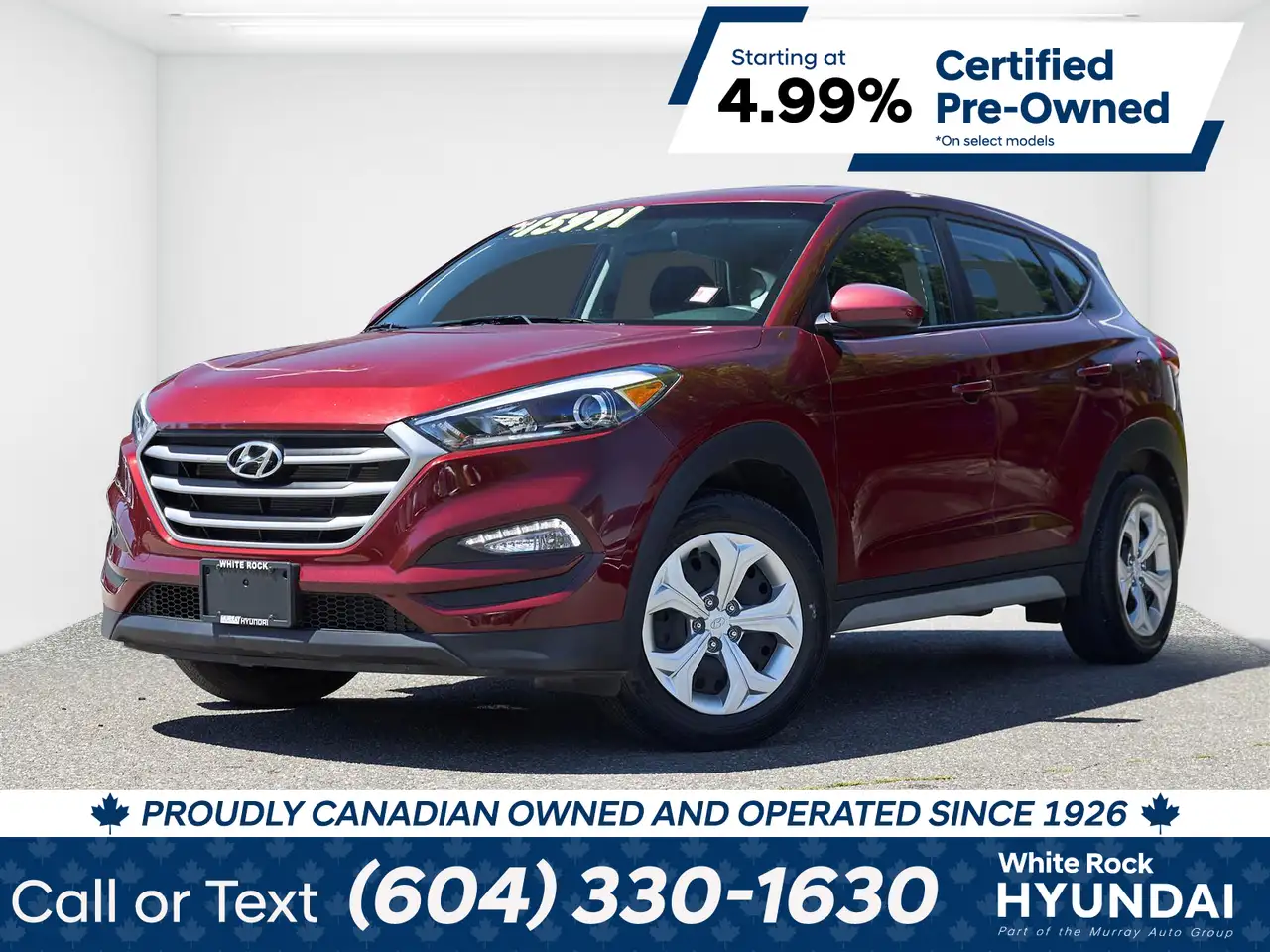 2018 Hyundai TUCSON
