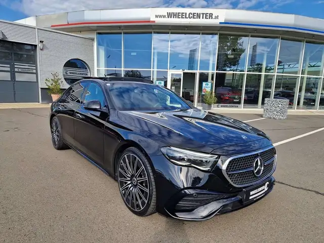 Mercedes-Benz E 220 d 4Matic * AMG LINE * PREMIUM PLUS * 21" RÄDER Ansicht 17