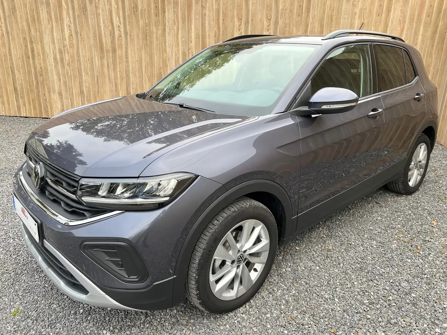 Volkswagen T-Cross T-Cross 1.0 TSI OPF DSG Life - 1