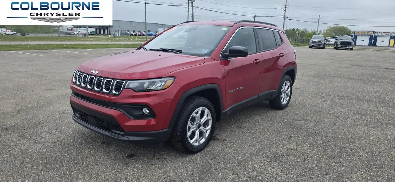 2026 Jeep Compass