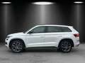 Skoda Kodiaq 2.0 TDI RS 4x4/PANO/AHK/360°CAM/7-Si/ACC/ Blanc - thumbnail 2