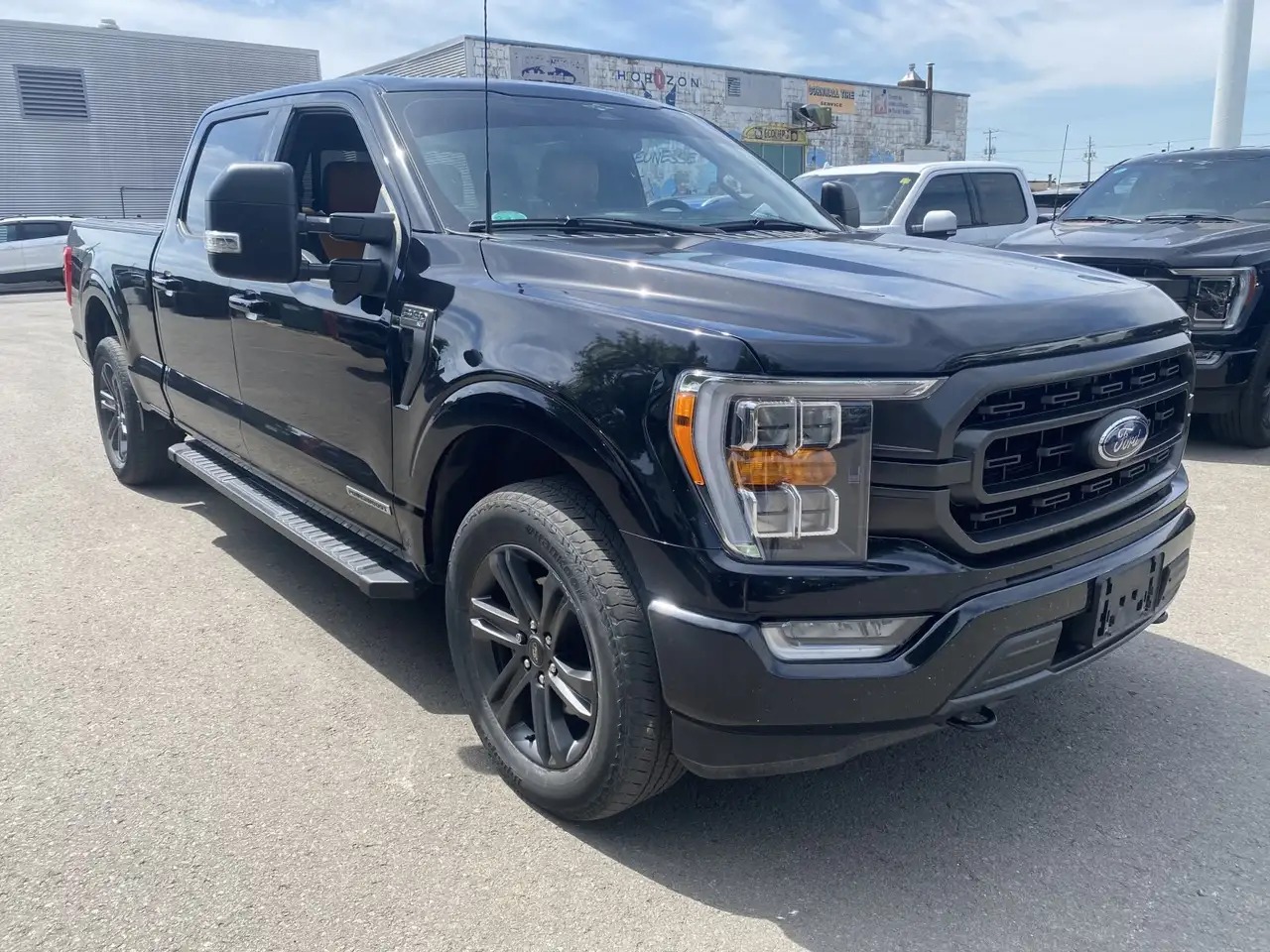2023 Ford F 150