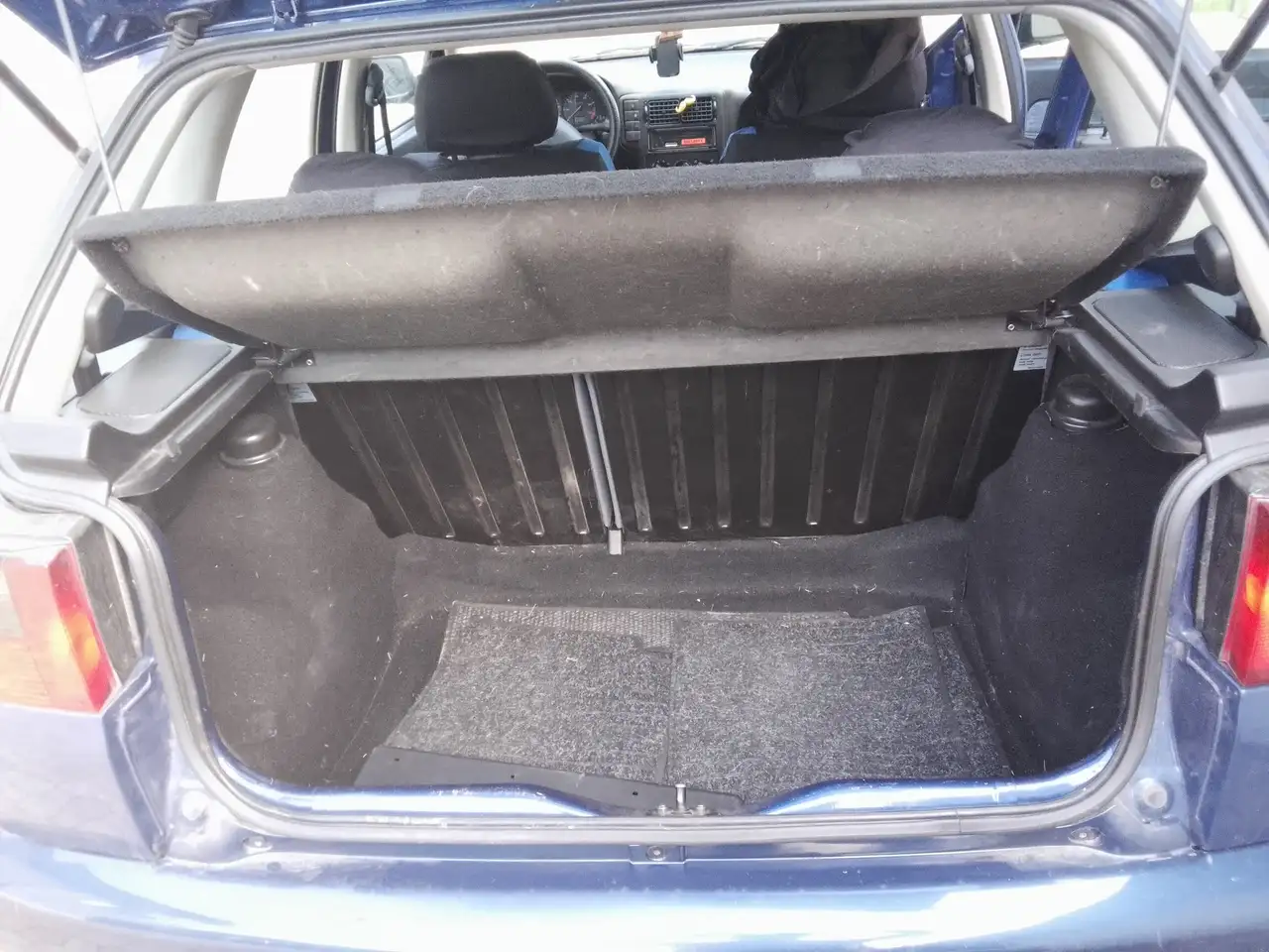 SEAT Ibiza 5p 1.0 Shake, foto 8