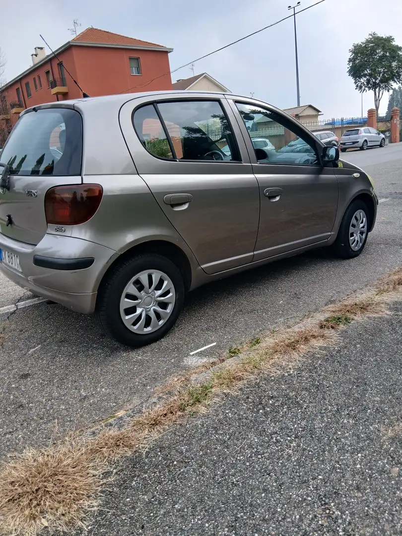 Toyota Yaris 5p 1.4 d-4d Sol my03 - 2