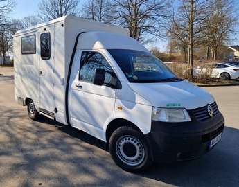 Wohnmobil, Kofferaufbau, reisefertig und autark