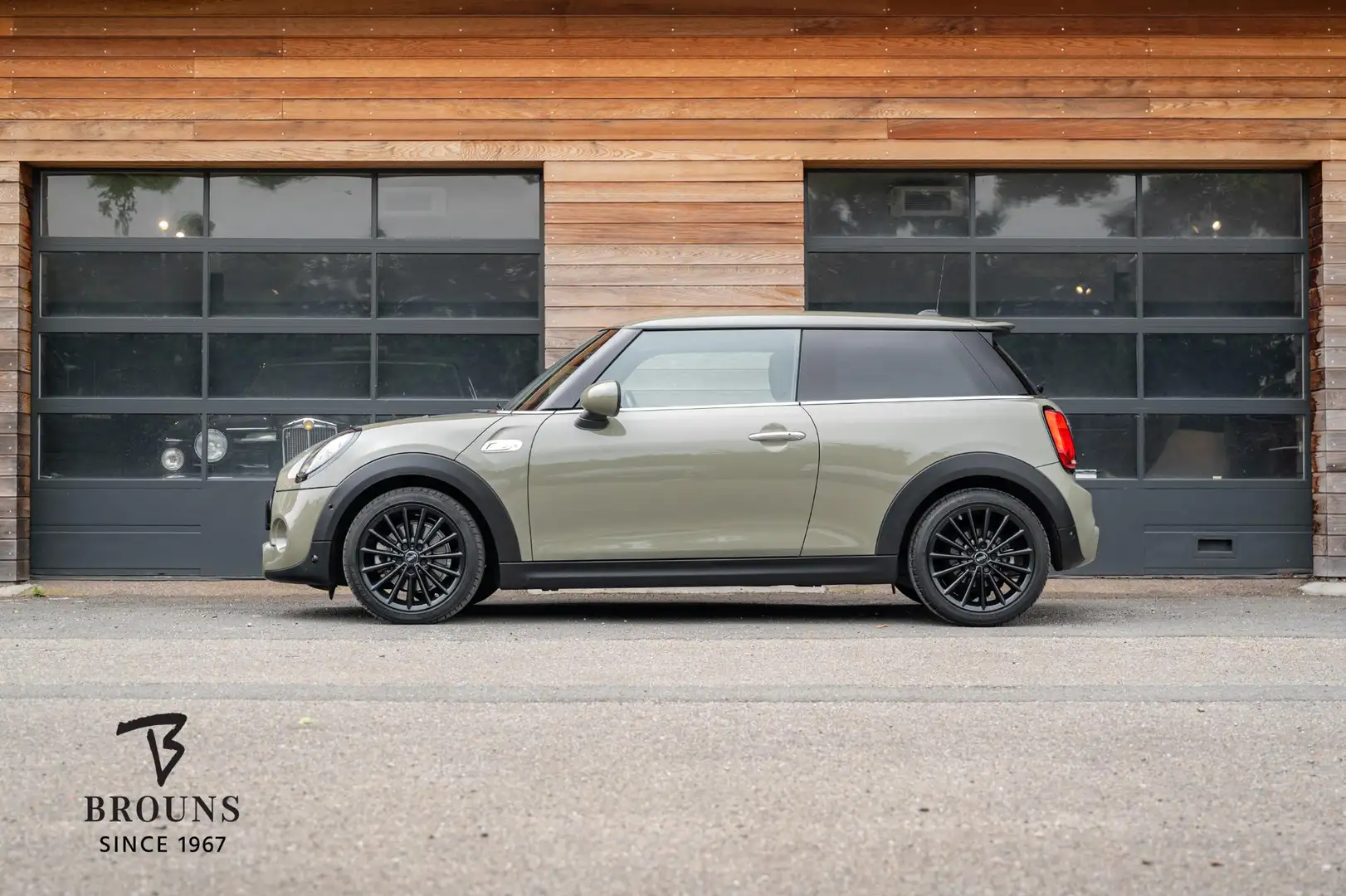MINI Cooper S Mini 2.0 | Harman/Kardon | ACC | Apple Carplay & A Grijs - 2