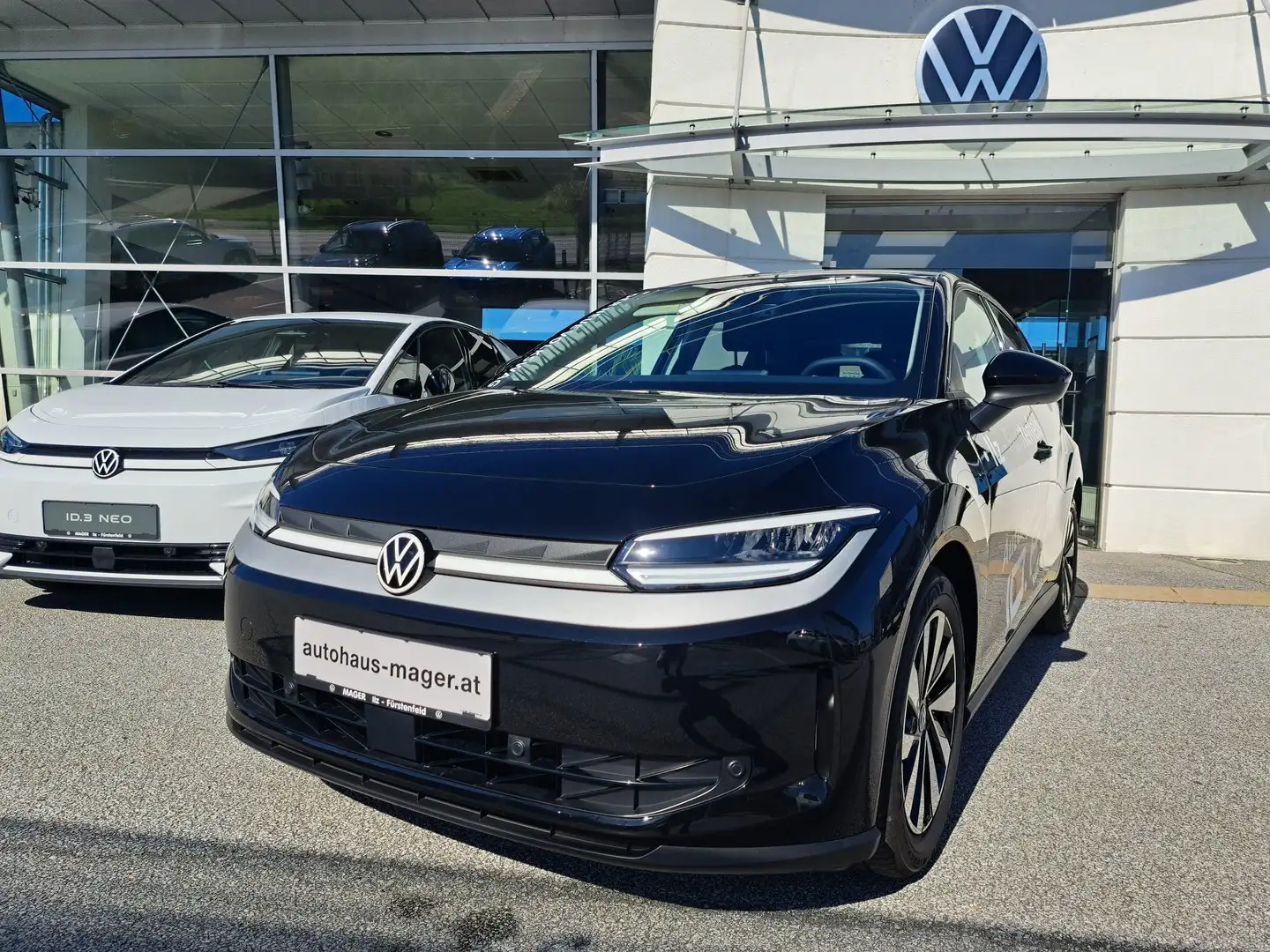 Volkswagen ID. Polo VW ID. Polo Life Edition 155 kW - 52 kWh Schwarz - 2