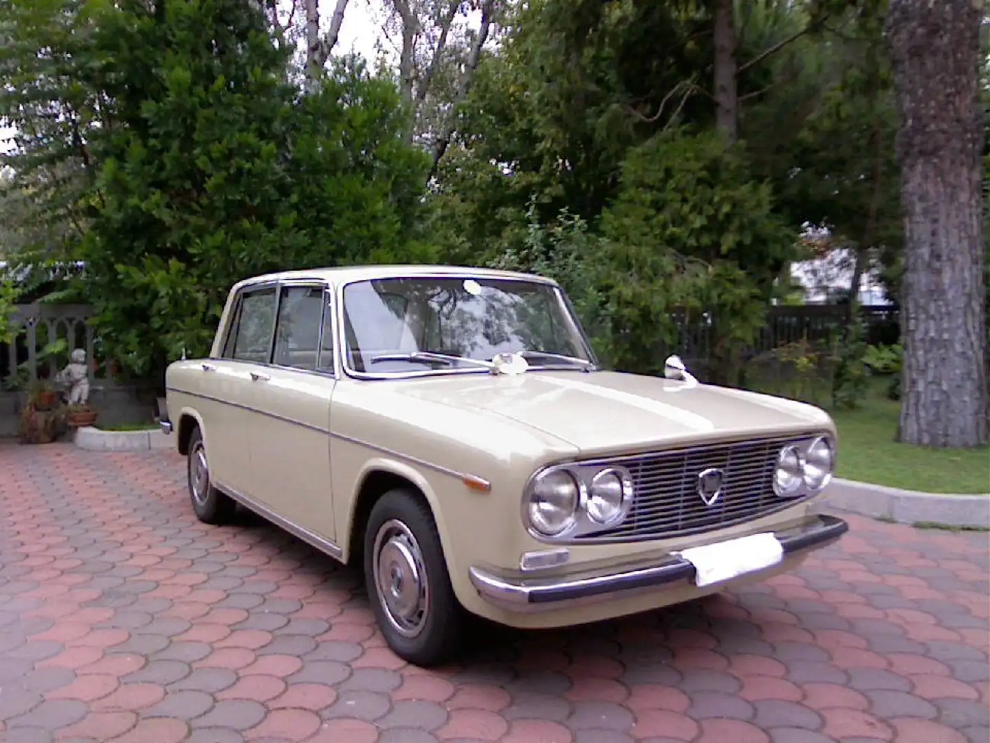 Lancia Fulvia - 1