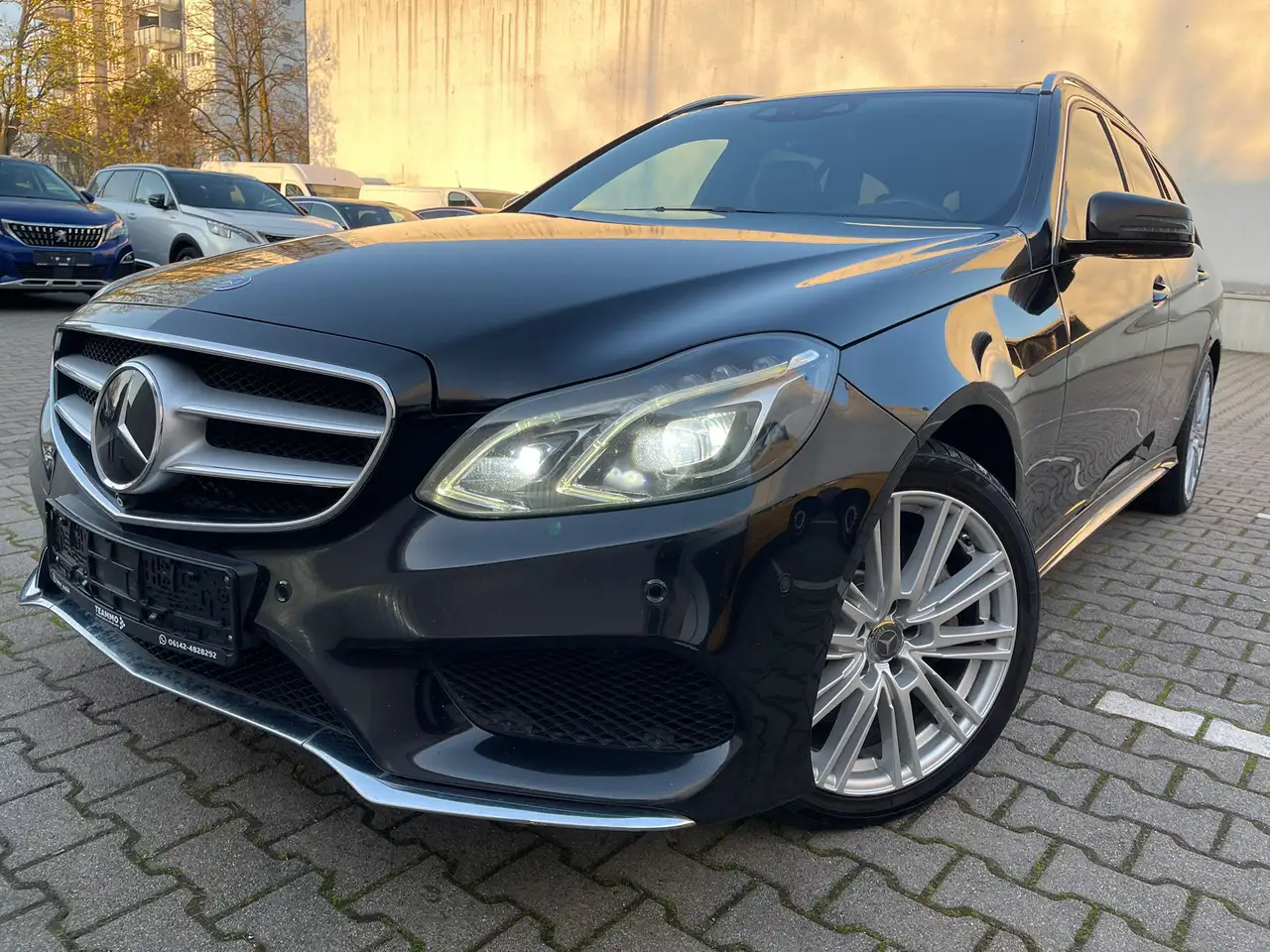 Mercedes-Benz E 350