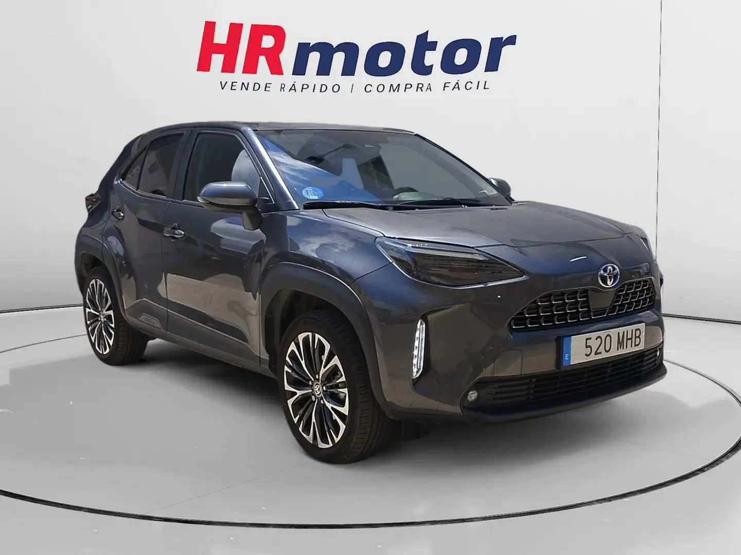 Toyota Yaris Cross 1.5 Hybrid Style Gris - 1