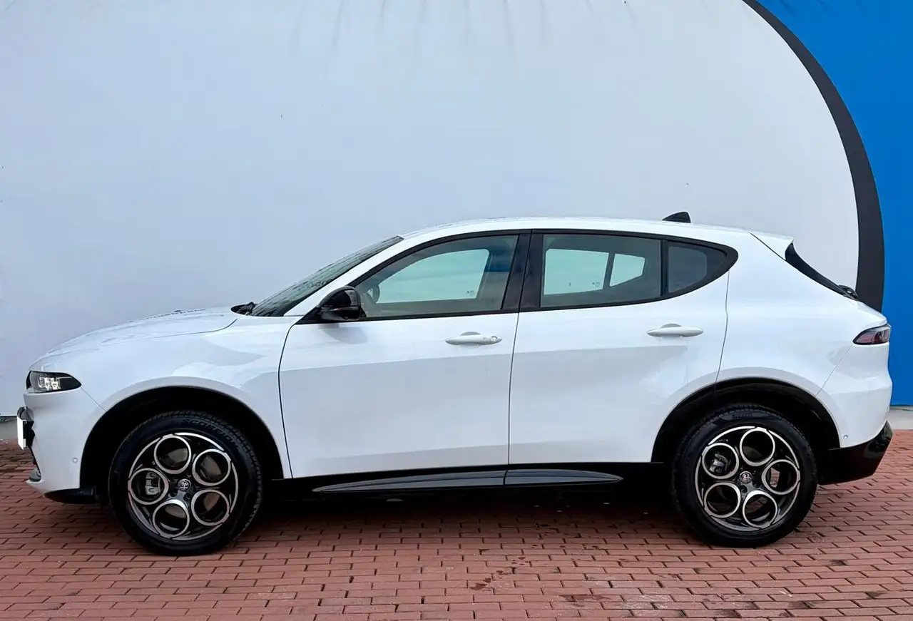 Alfa Romeo Tonale 2024
