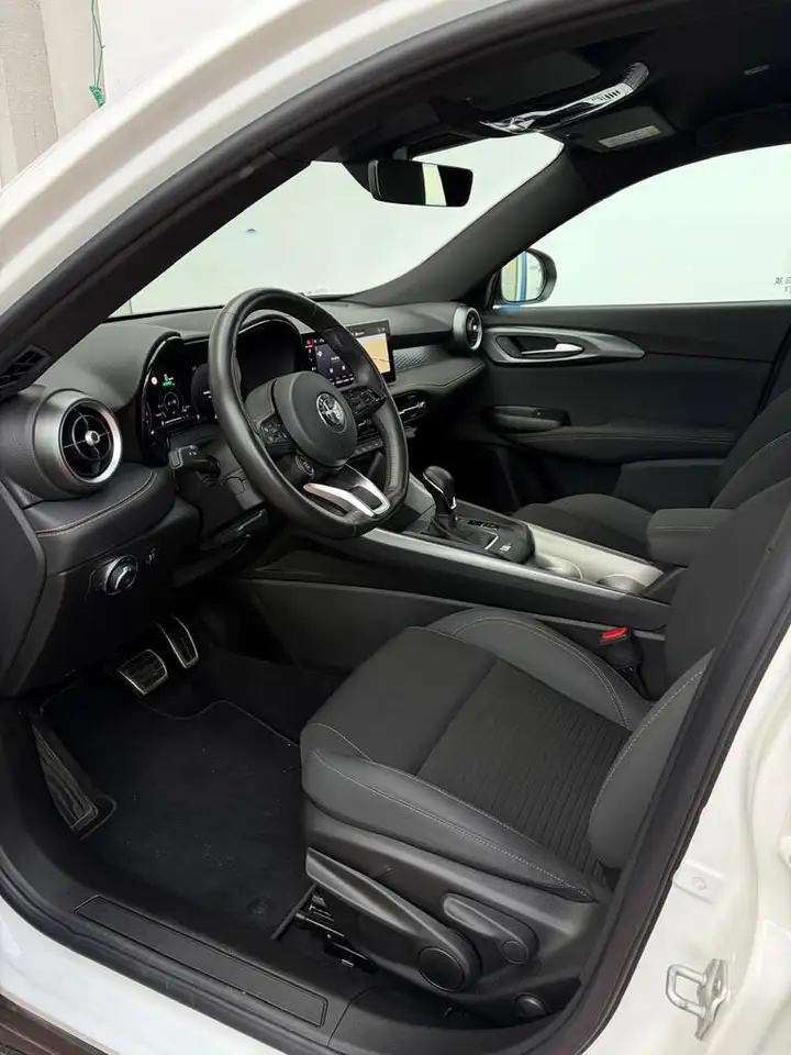 Alfa Romeo Tonale 2024