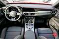 Alfa Romeo Stelvio 2.2 t Tributo Italiano Q4 210cv auto Rosso t nero Червоний - thumbnail 20