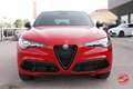 Alfa Romeo Stelvio 2.2 t Tributo Italiano Q4 210cv auto Rosso t nero Rouge - thumbnail 2