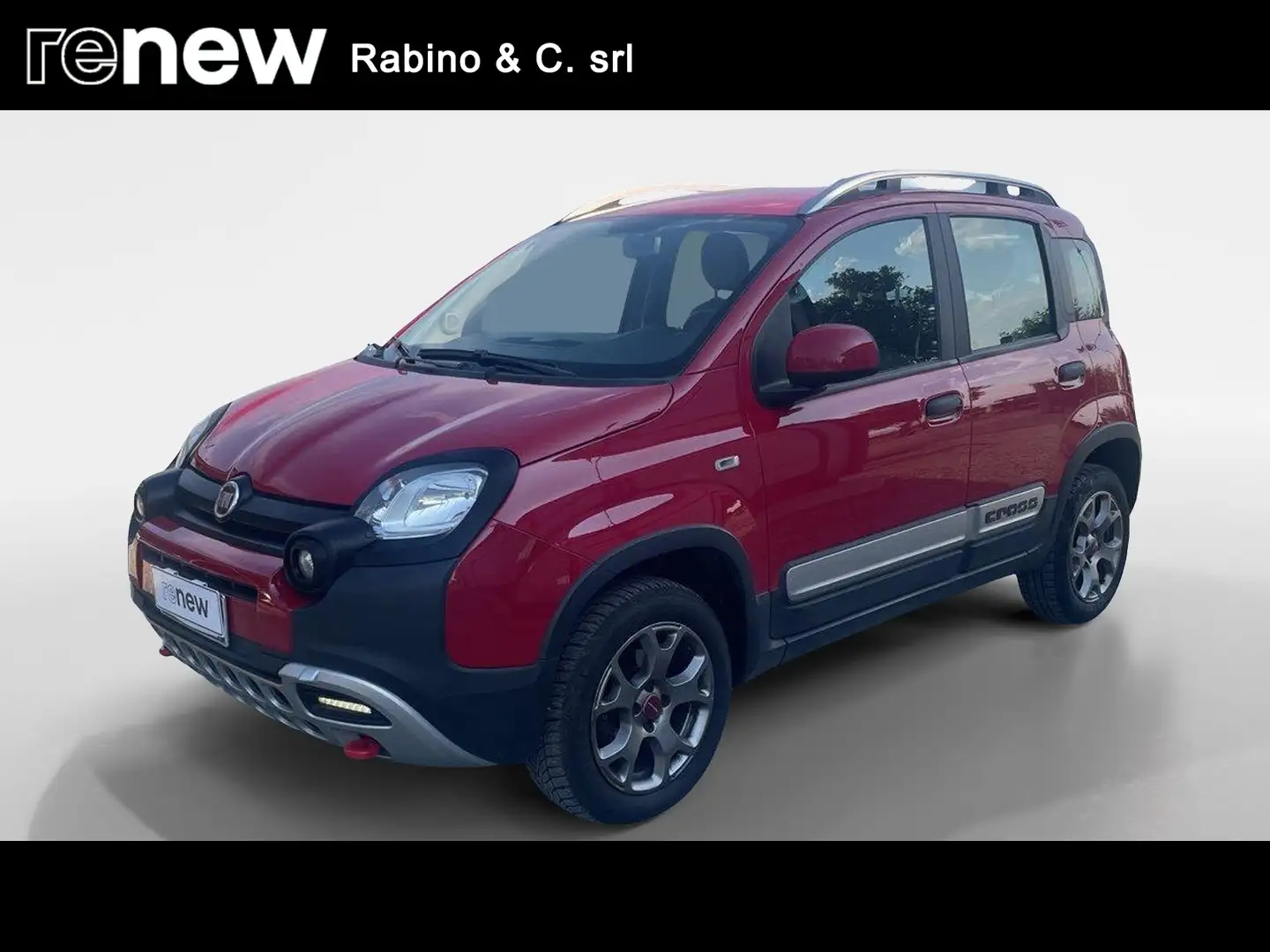 Fiat Panda 0.9 TwinAir Turbo S&S 4x4 - 1