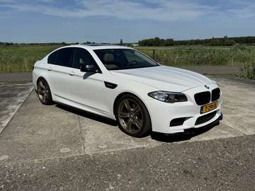 535i High Executive Twinturbo