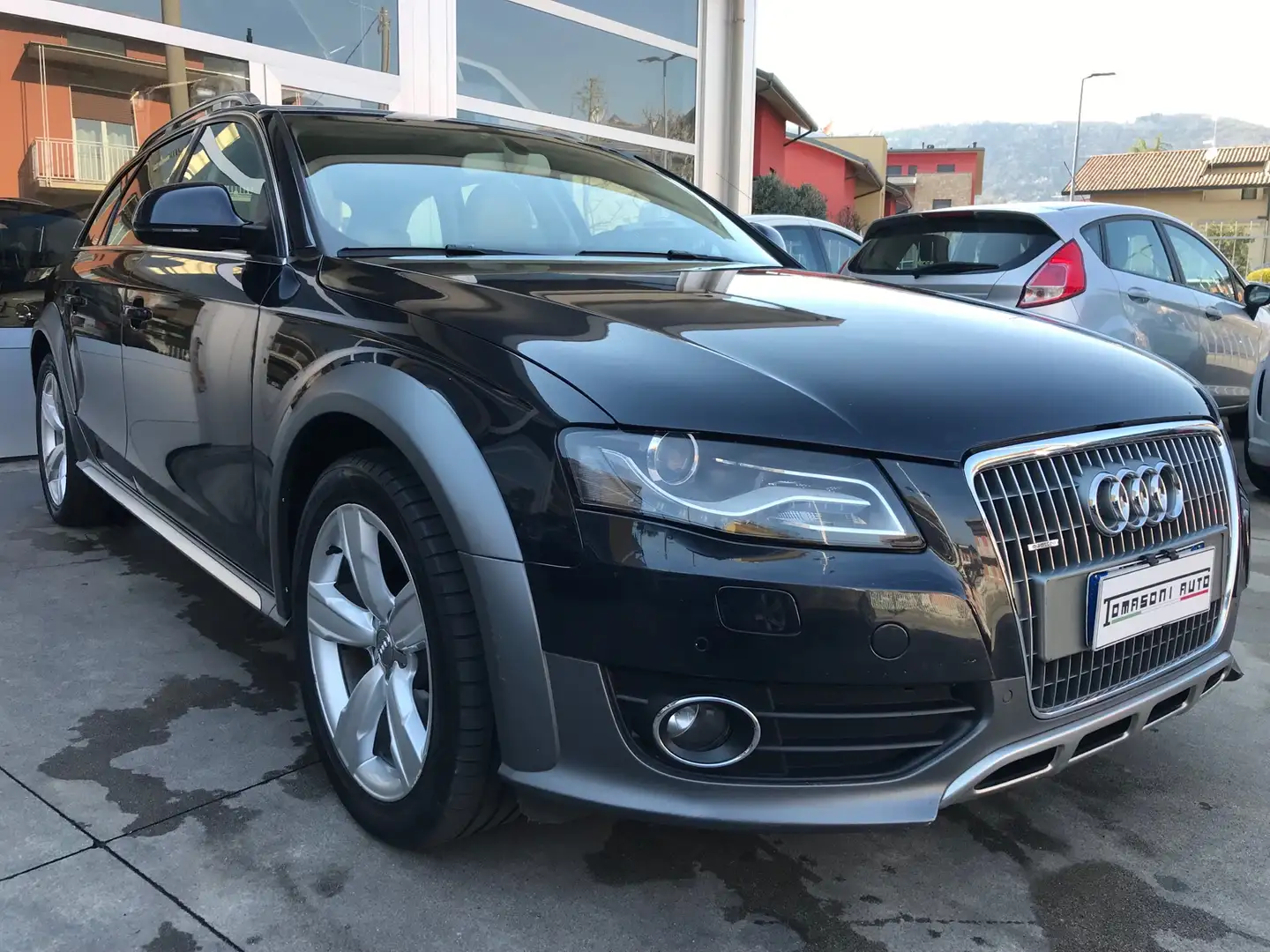 Audi A4 allroad 2.0 tdi Advanced Plus Cambio Manuale Blu/Azzurro - 2