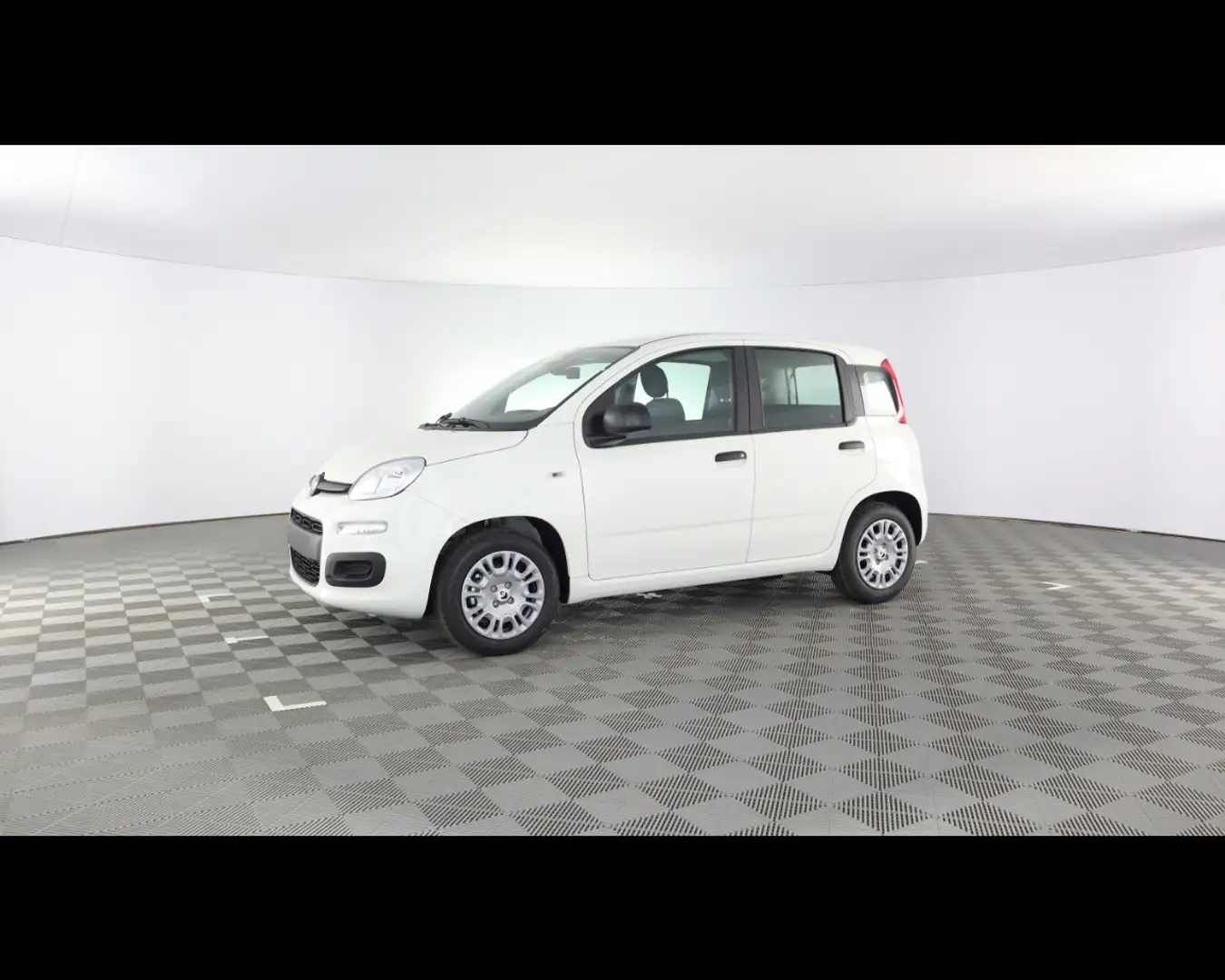 Fiat Panda 1.0 FireFly Hybrid Bianco - 1