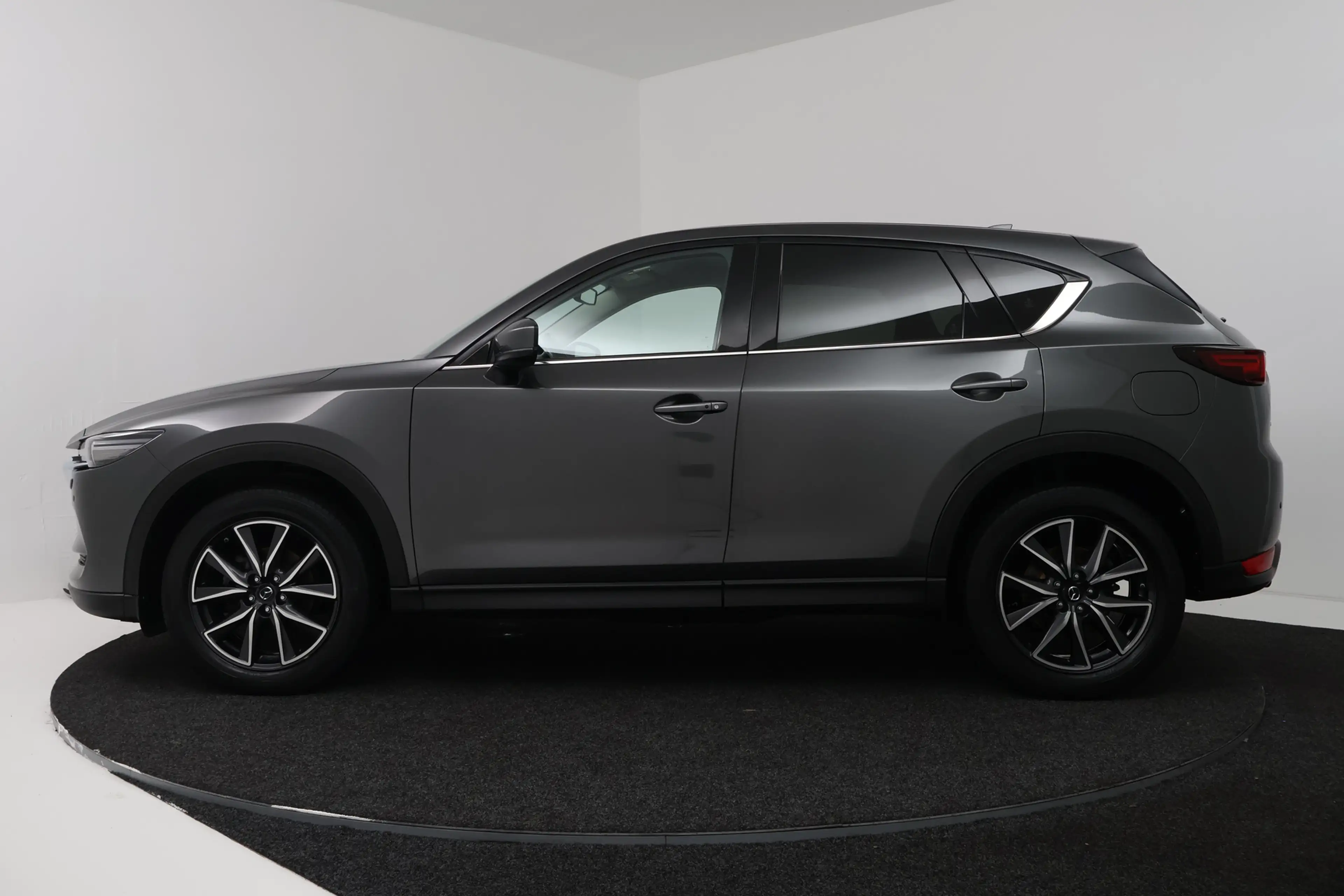 Mazda CX-5 2.5 SkyActiv-G 194 GT-M 4WD (STOEL/STUUR VERWARMIN — photo 2