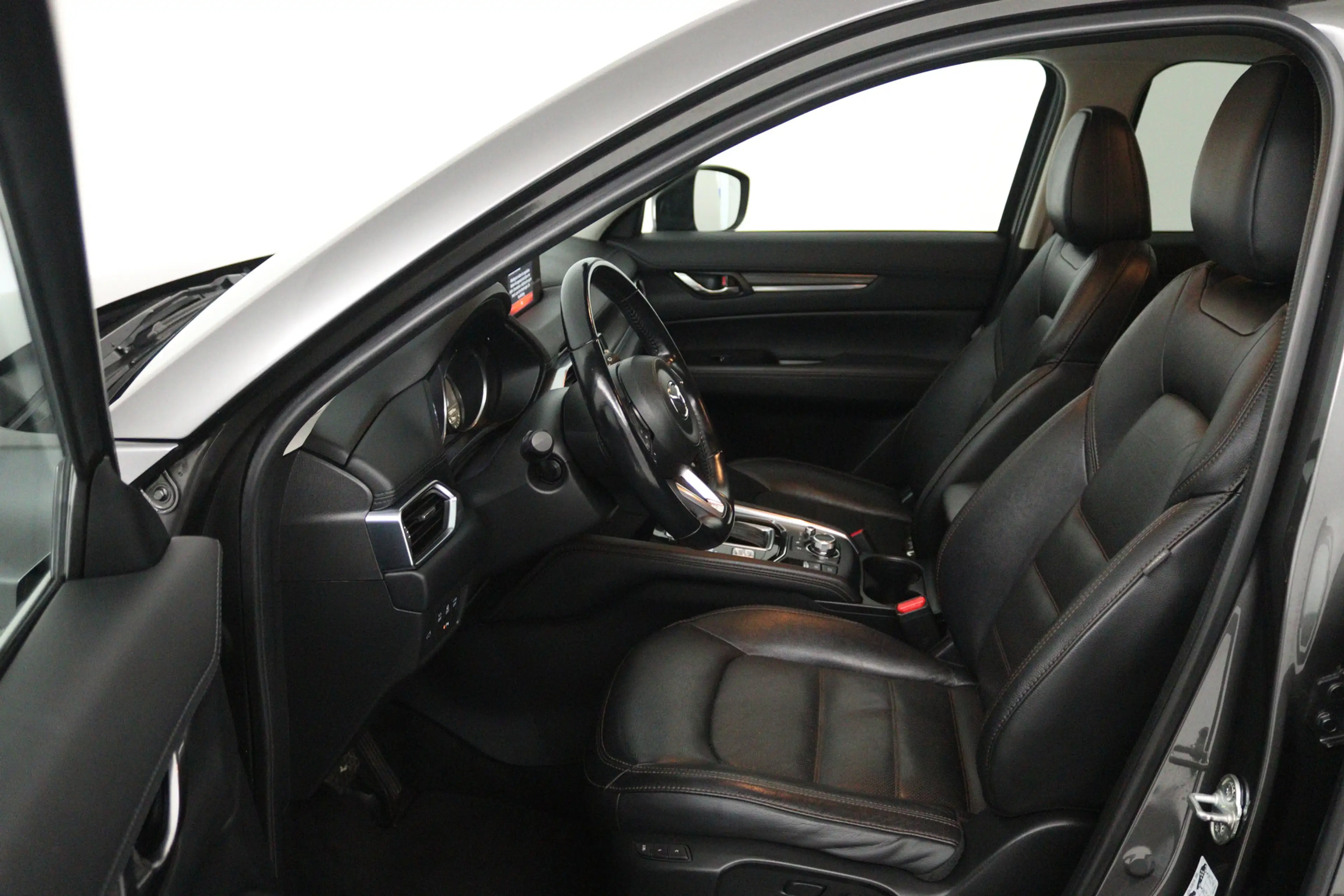 Mazda CX-5 2.5 SkyActiv-G 194 GT-M 4WD (STOEL/STUUR VERWARMIN — photo 6