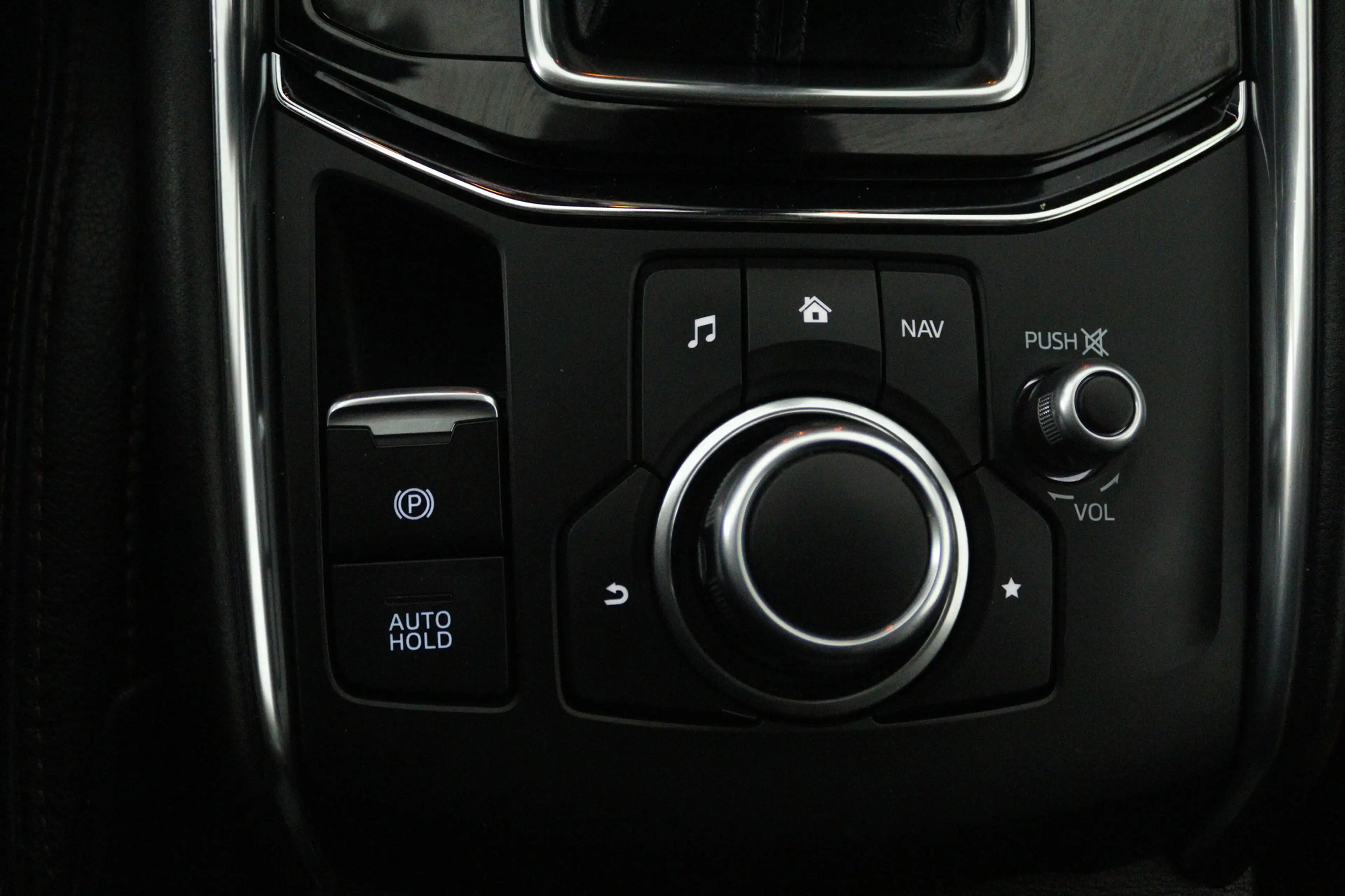 Mazda CX-5 2.5 SkyActiv-G 194 GT-M 4WD (STOEL/STUUR VERWARMIN — photo 19