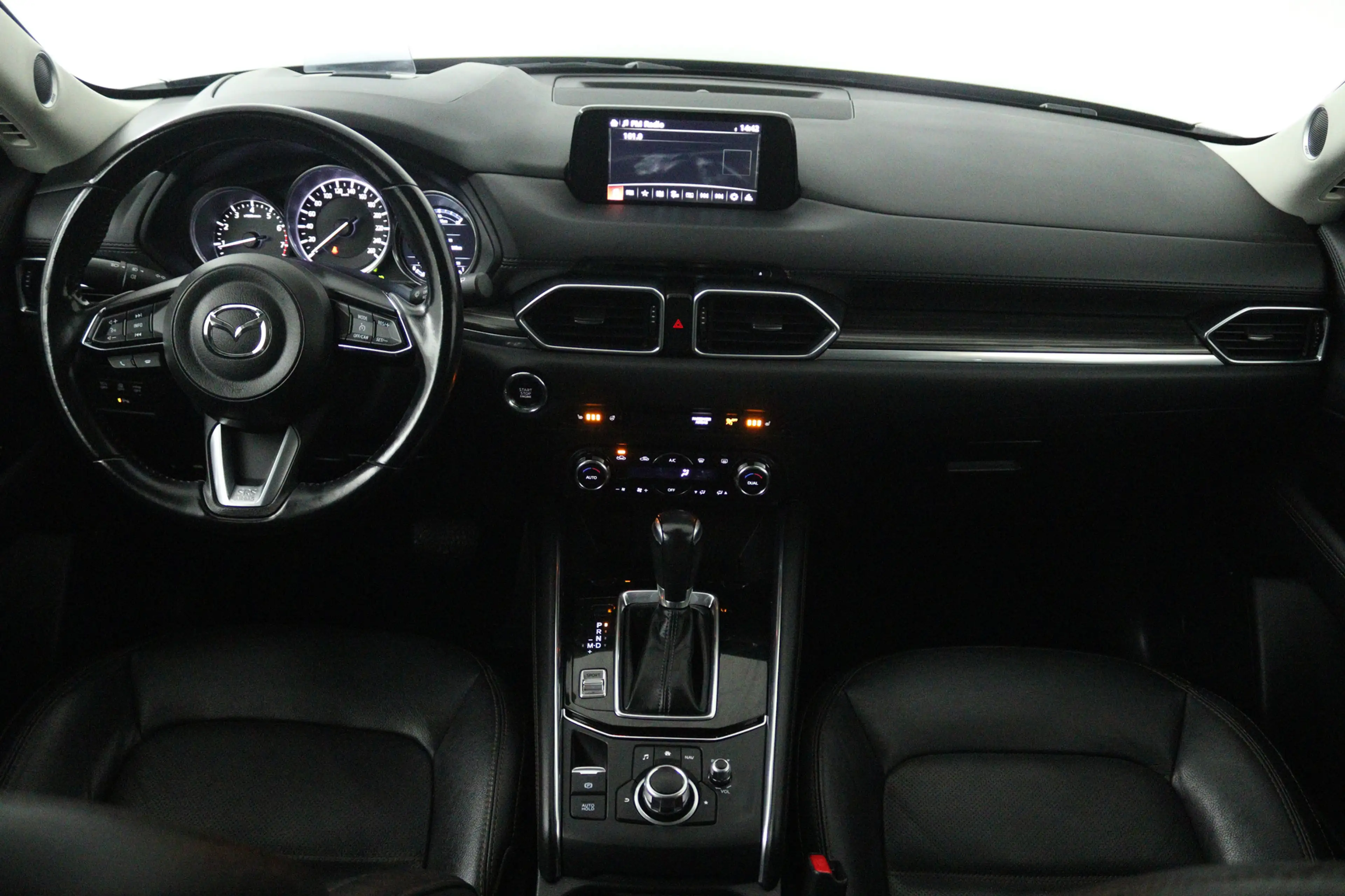 Mazda CX-5 2.5 SkyActiv-G 194 GT-M 4WD (STOEL/STUUR VERWARMIN — photo 4