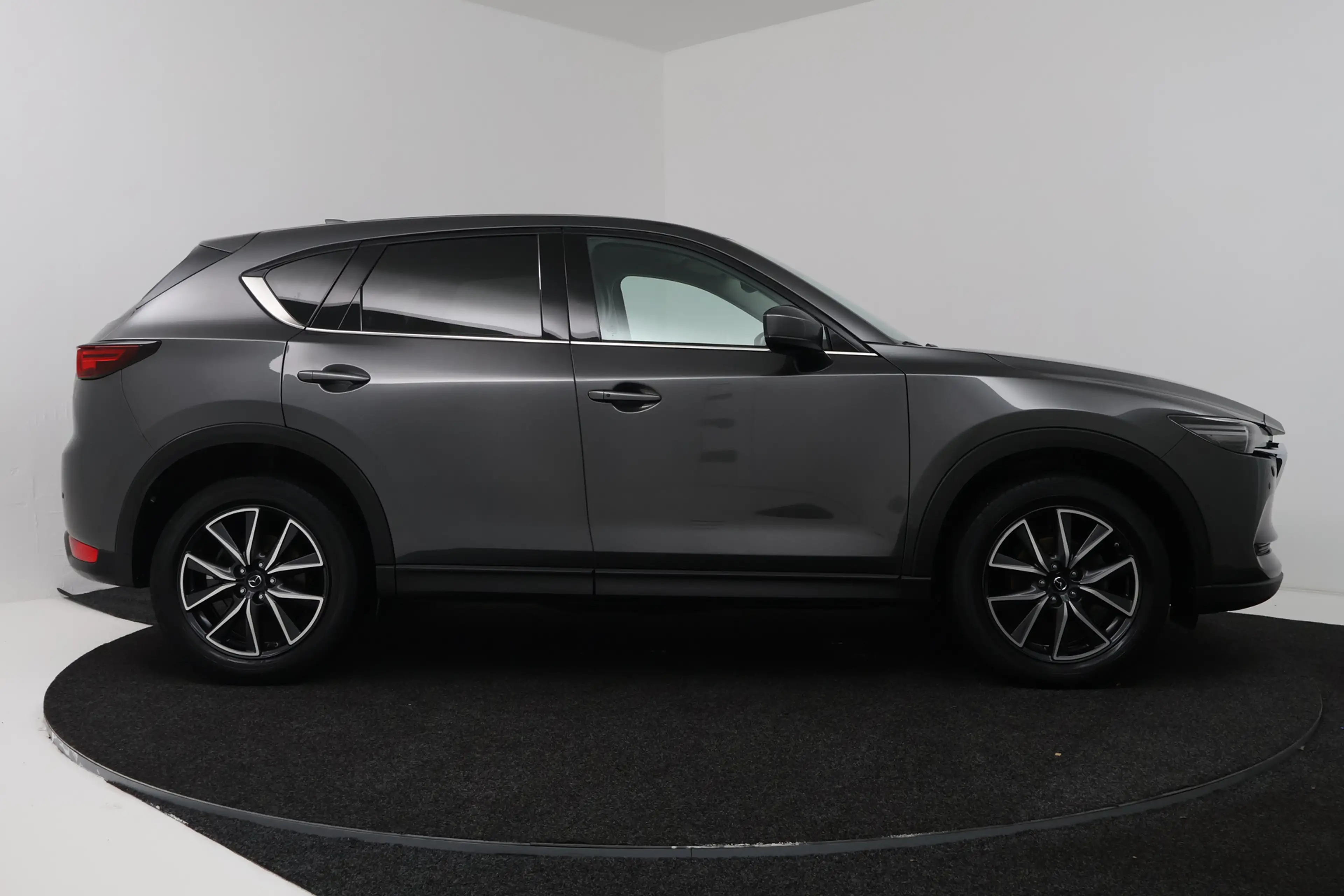 Mazda CX-5 2.5 SkyActiv-G 194 GT-M 4WD (STOEL/STUUR VERWARMIN — photo 15