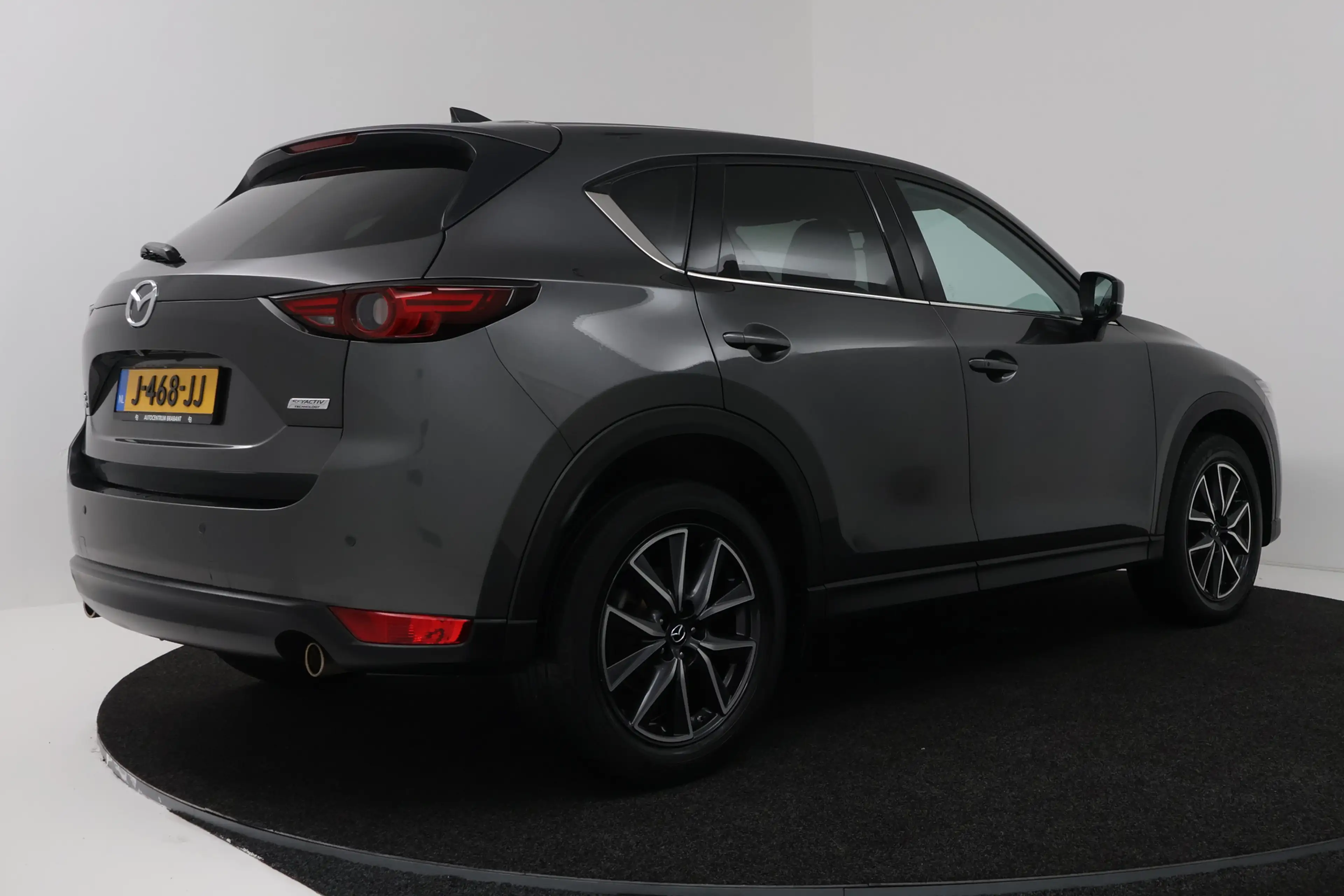 Mazda CX-5 2.5 SkyActiv-G 194 GT-M 4WD (STOEL/STUUR VERWARMIN — photo 12