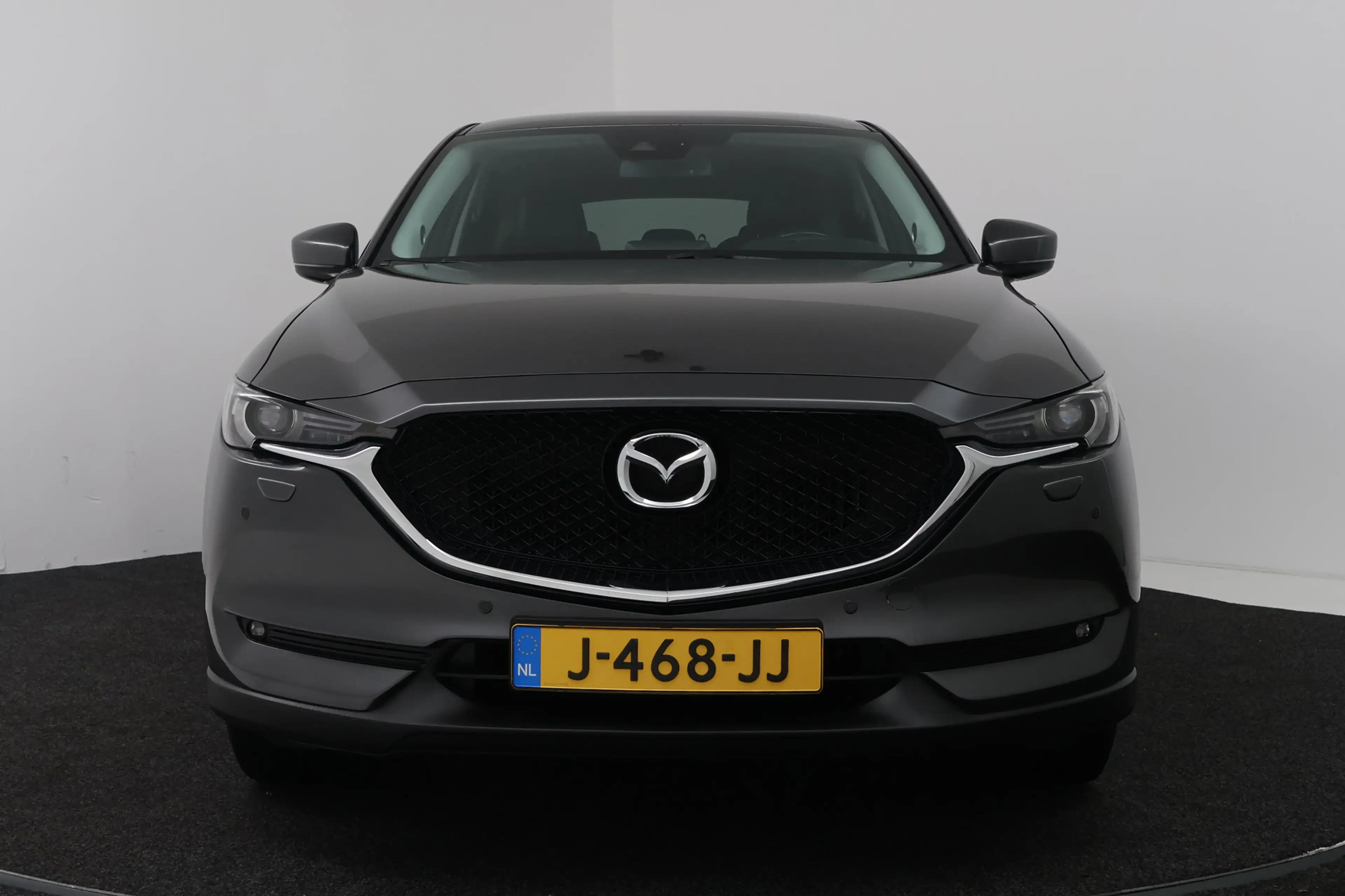 Mazda CX-5 2.5 SkyActiv-G 194 GT-M 4WD (STOEL/STUUR VERWARMIN — photo 21