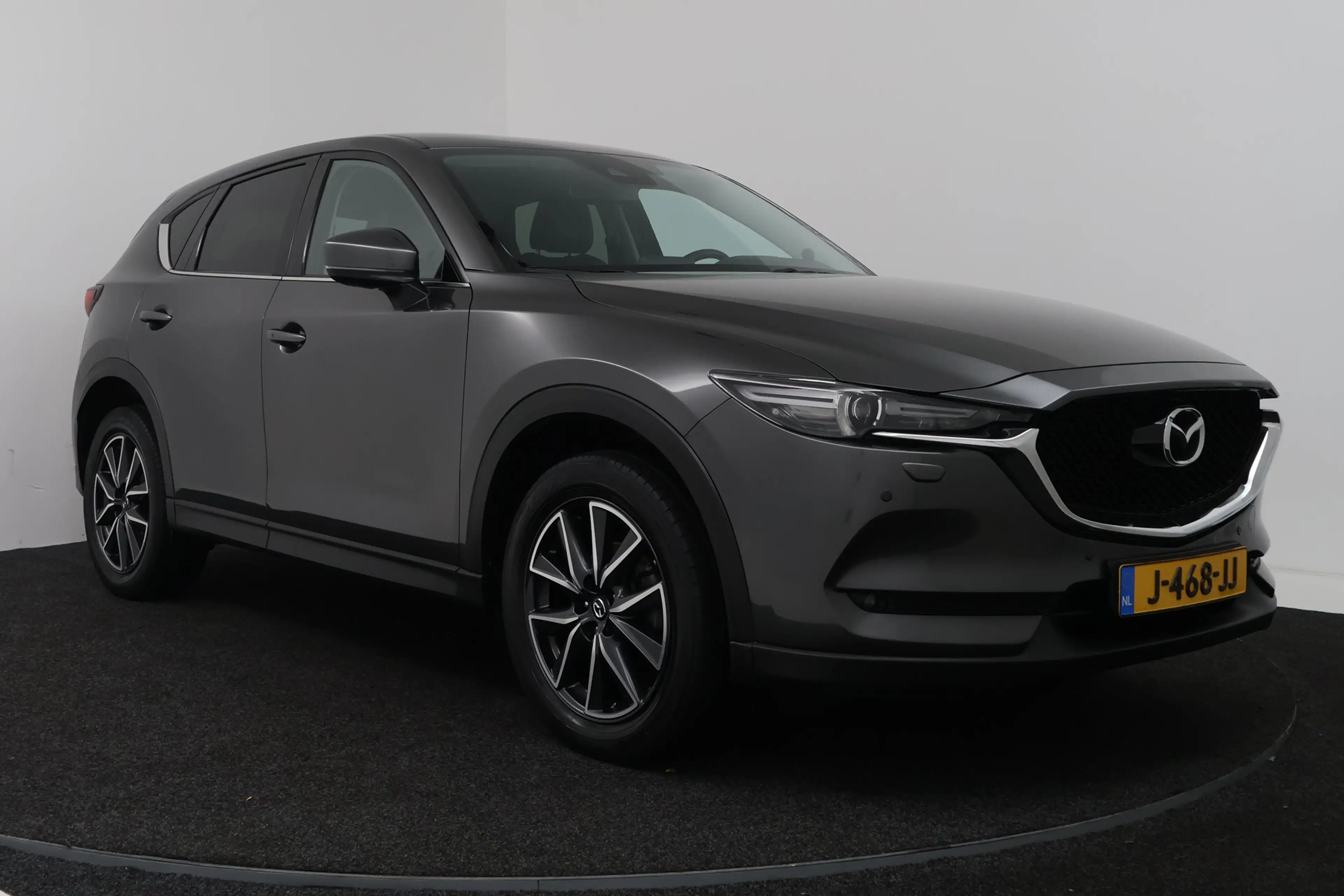 Mazda CX-5 2.5 SkyActiv-G 194 GT-M 4WD (STOEL/STUUR VERWARMIN — photo 18