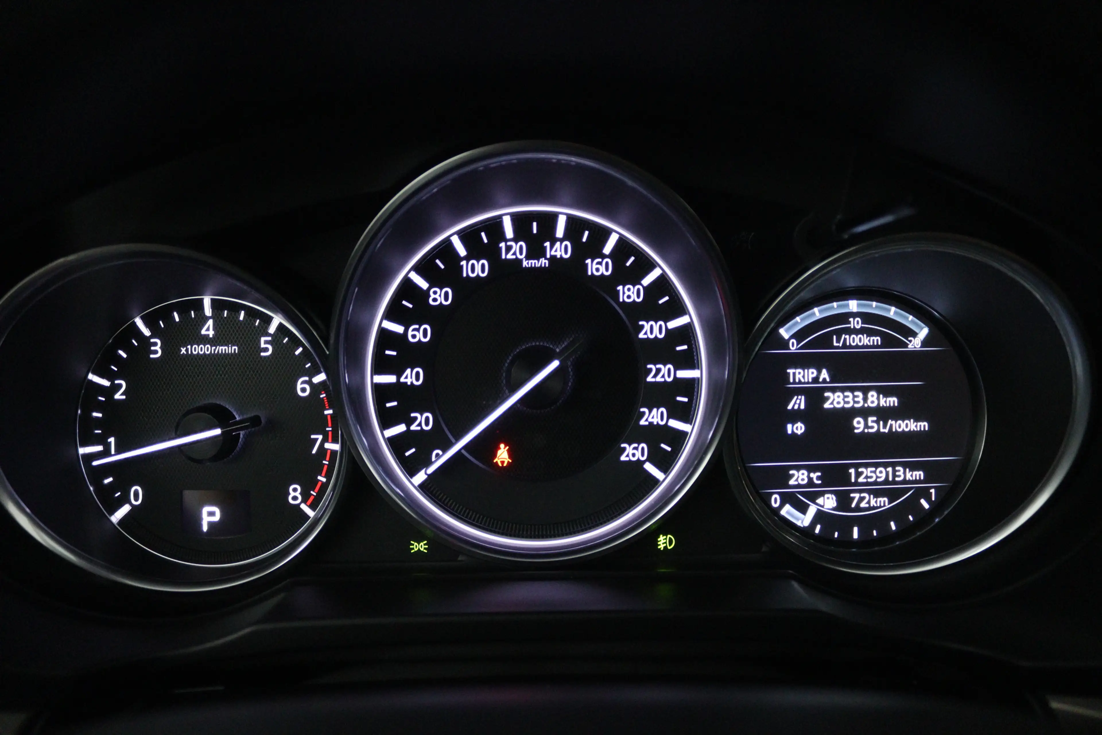 Mazda CX-5 2.5 SkyActiv-G 194 GT-M 4WD (STOEL/STUUR VERWARMIN — photo 14