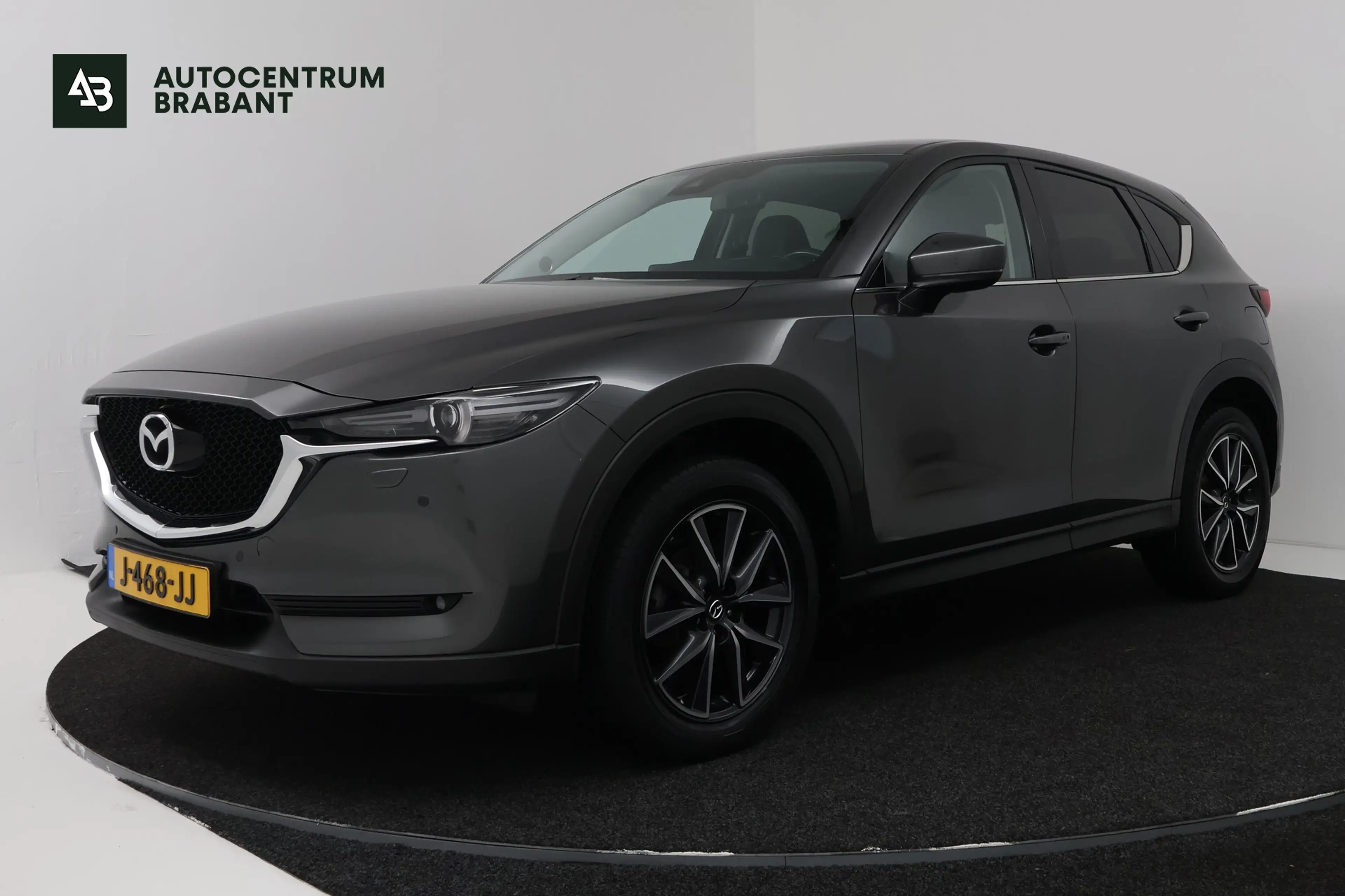 Mazda CX-5 2.5 SkyActiv-G 194 GT-M 4WD (STOEL/STUUR VERWARMIN
