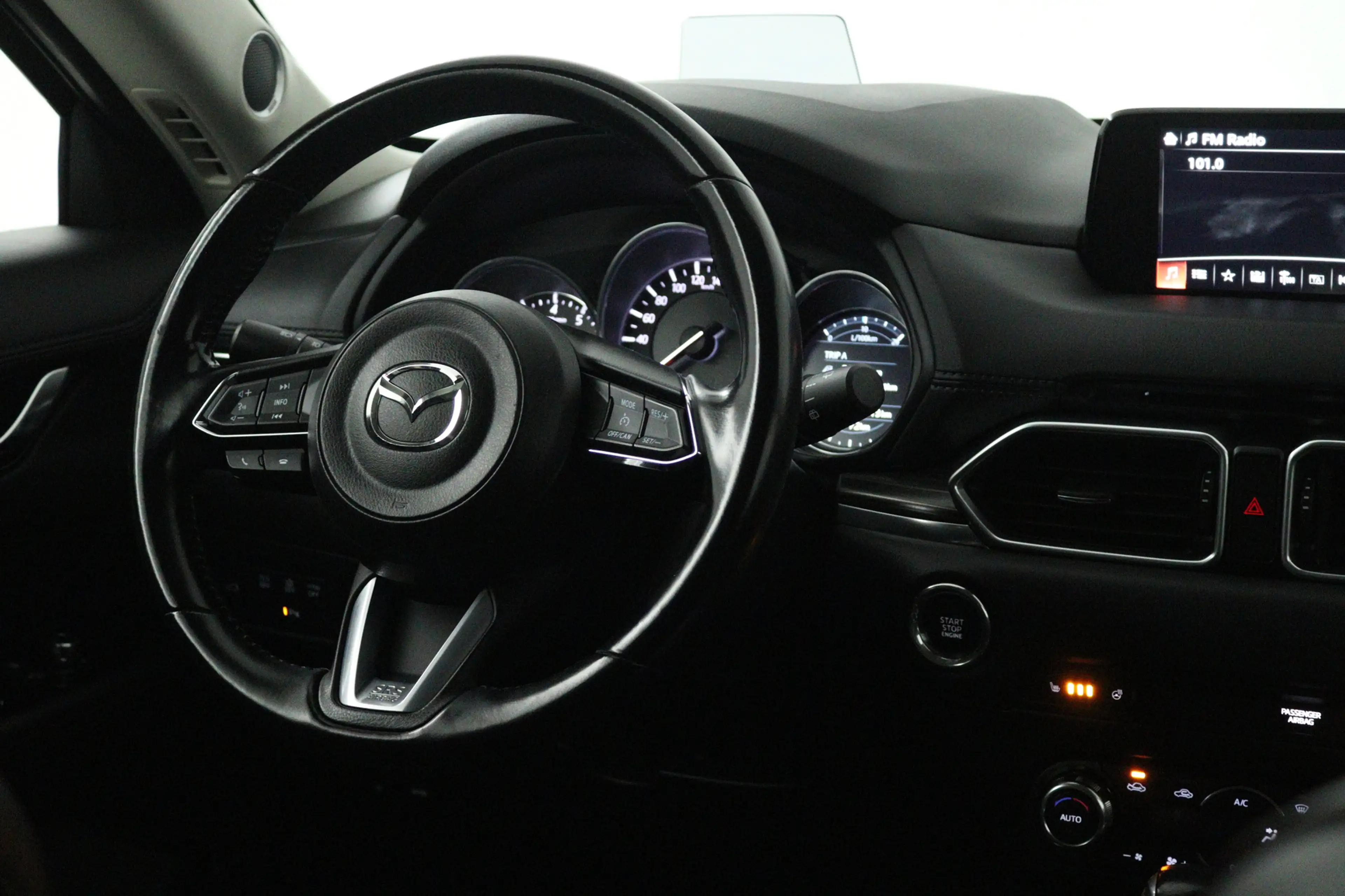 Mazda CX-5 2.5 SkyActiv-G 194 GT-M 4WD (STOEL/STUUR VERWARMIN — photo 3